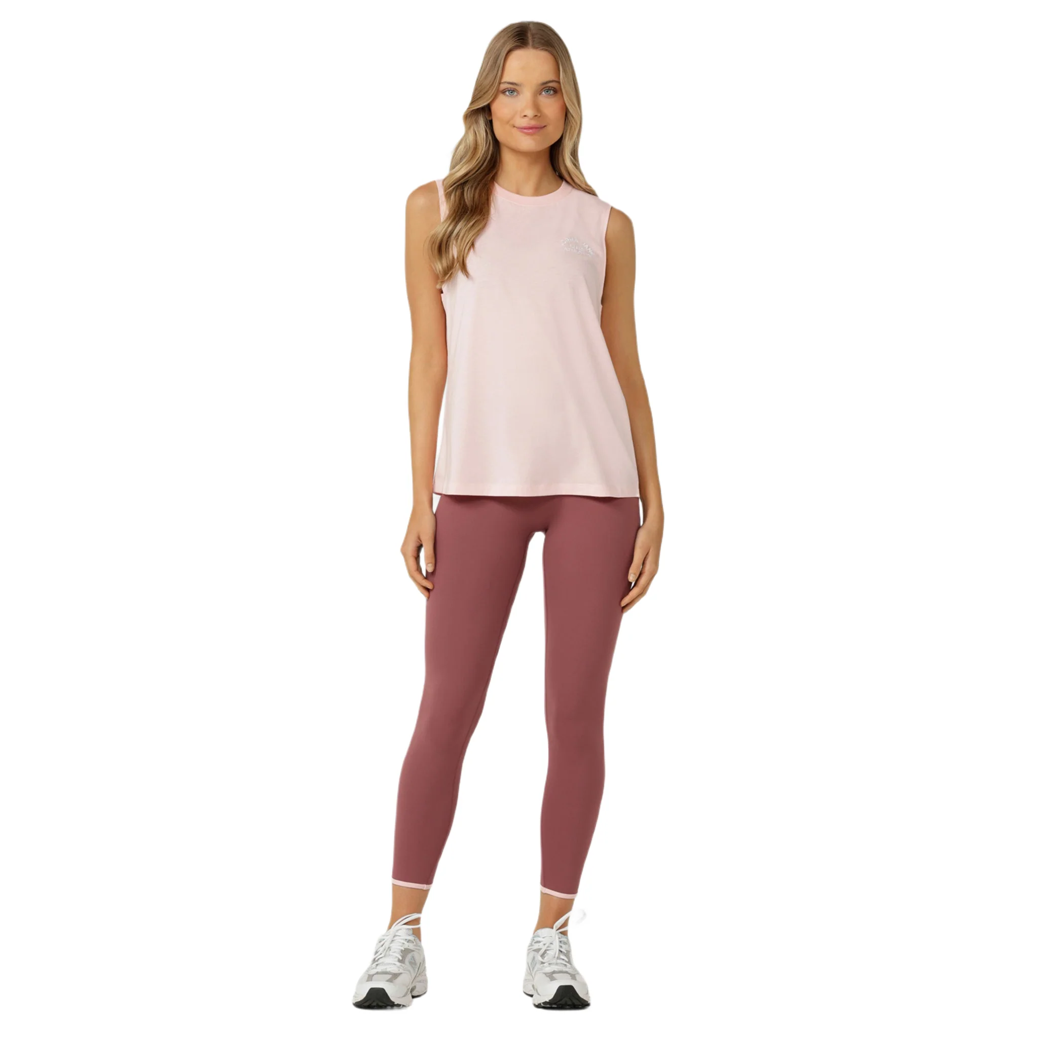 Lorna Jane Lotus Womens Muscle Tank - Image 11