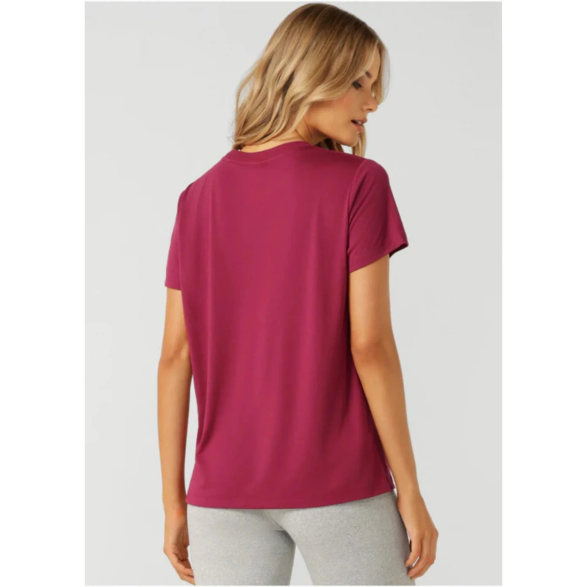Lorna Jane Lotus Womens Tee - Image 2