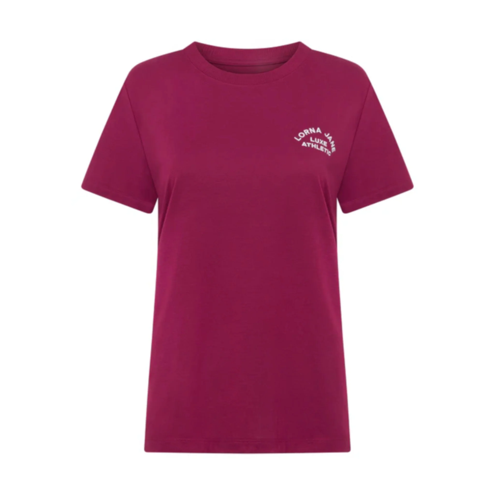 Lorna Jane Lotus Womens Tee - Image 3