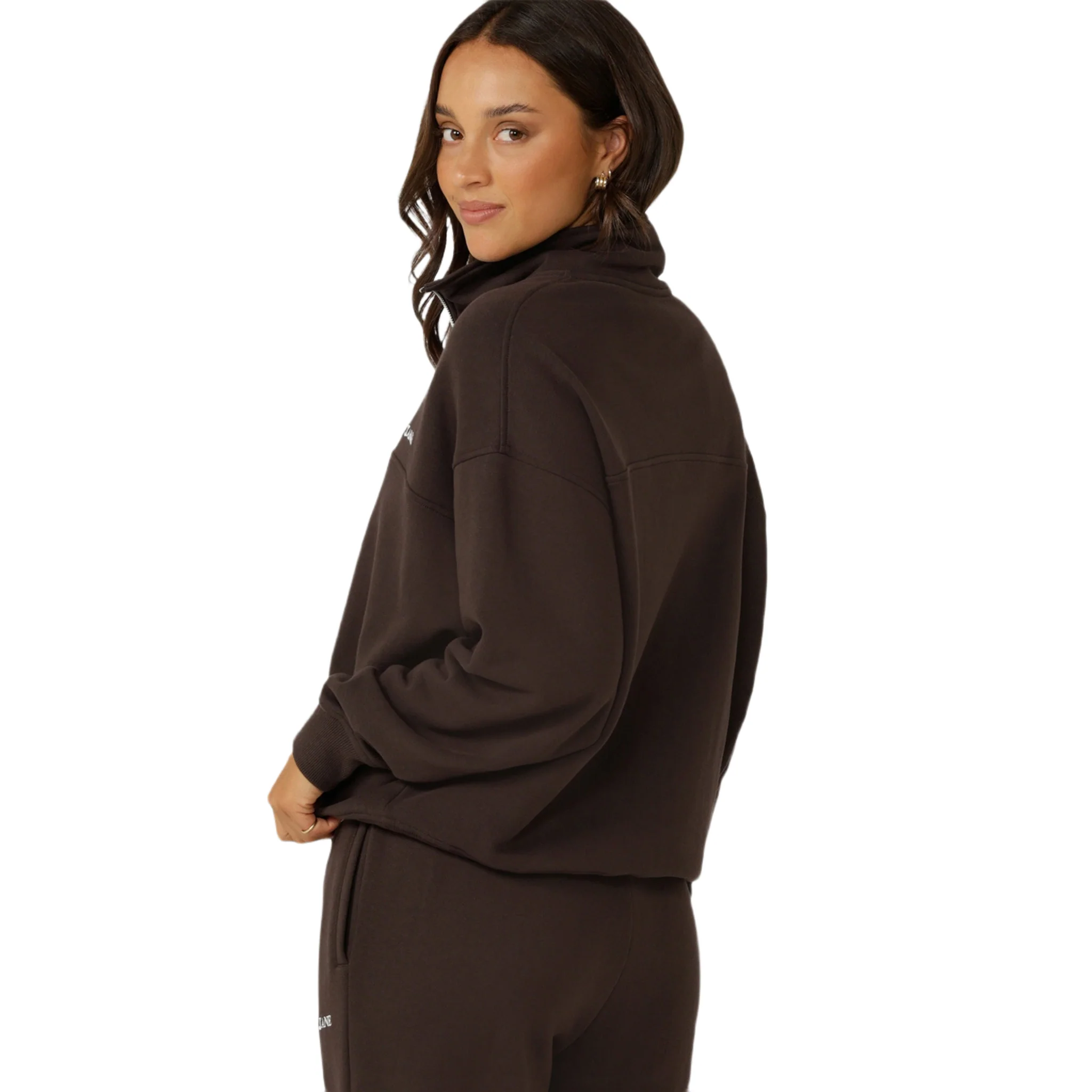 Lorna Jane Streamline Sweat Womens Quarter Zip - Image 6