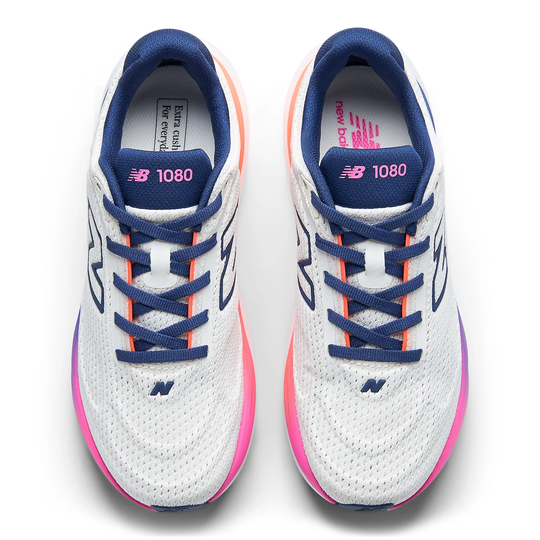 New Balance 1080 v15 D Womens Running Shoes - Image 6