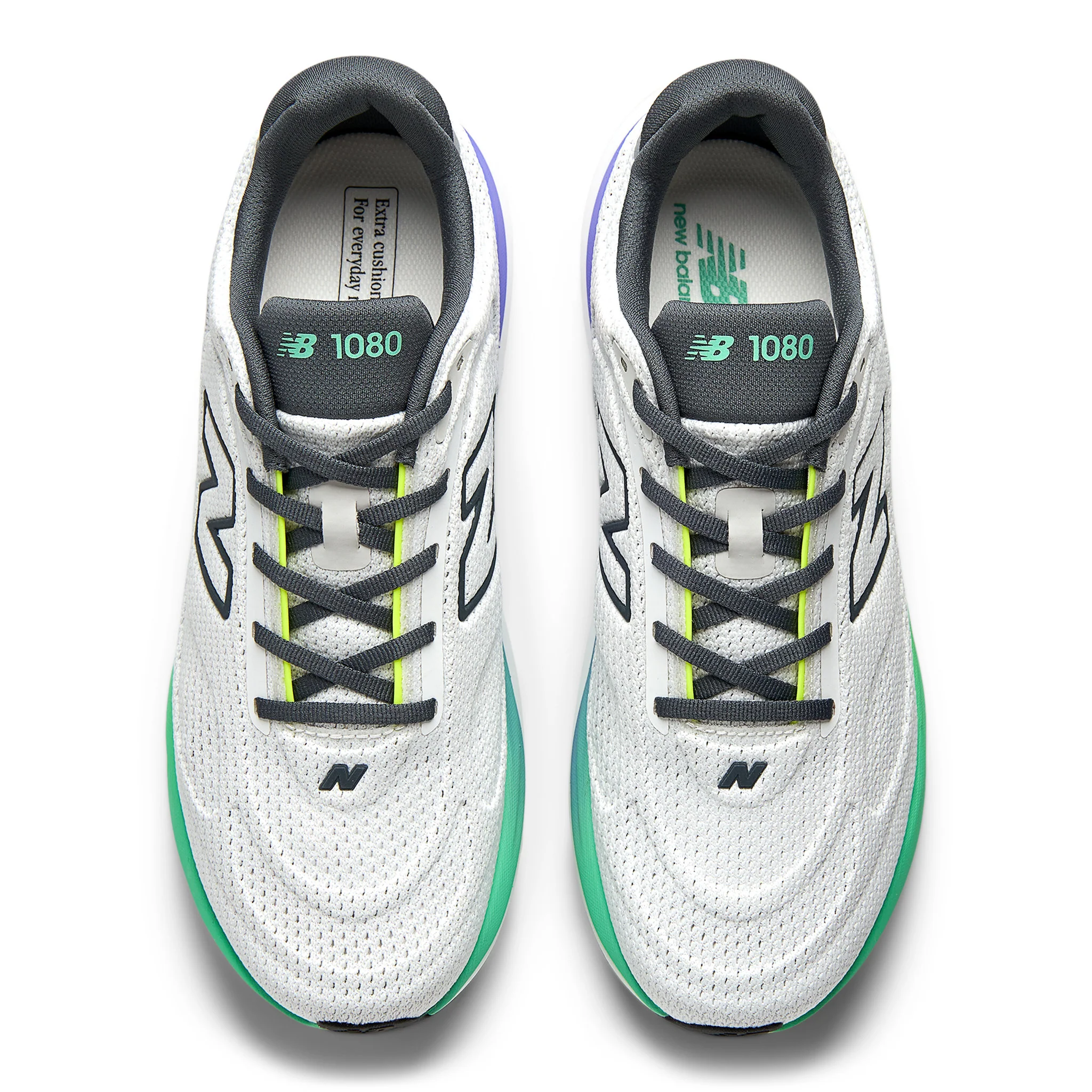 New Balance 1080 v15 Mens Running Shoes - Image 4