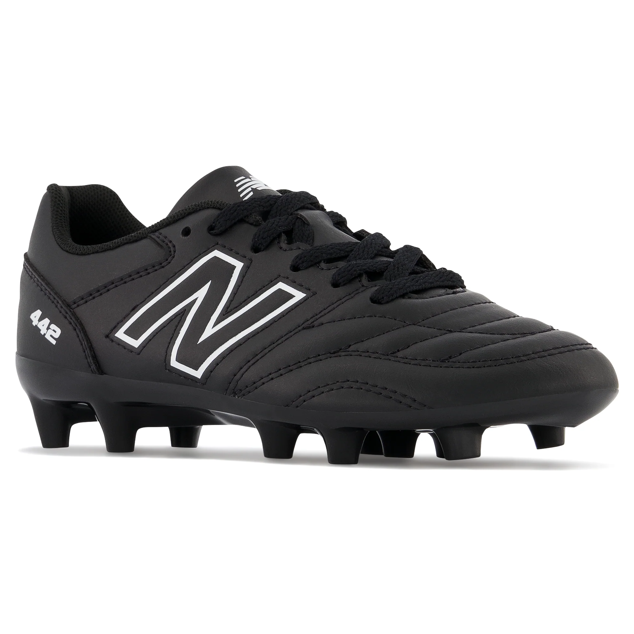 New Balance 442 Academy FG v2 Kids Football Boots - Image 2