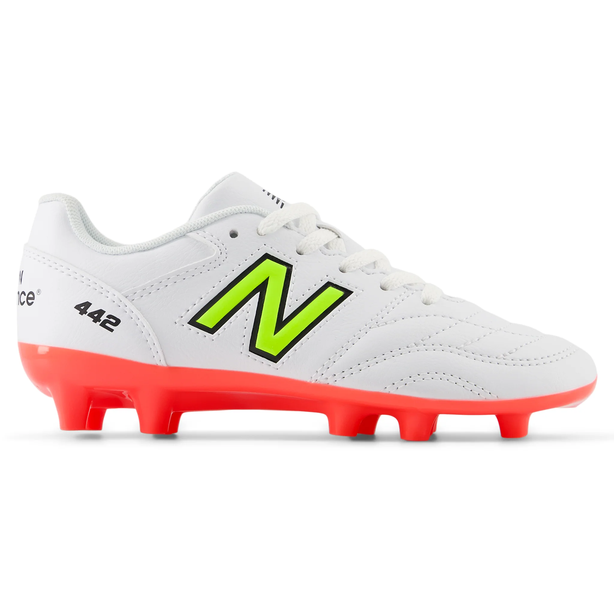 New Balance 442 Academy FG v2 Kids Football Boots