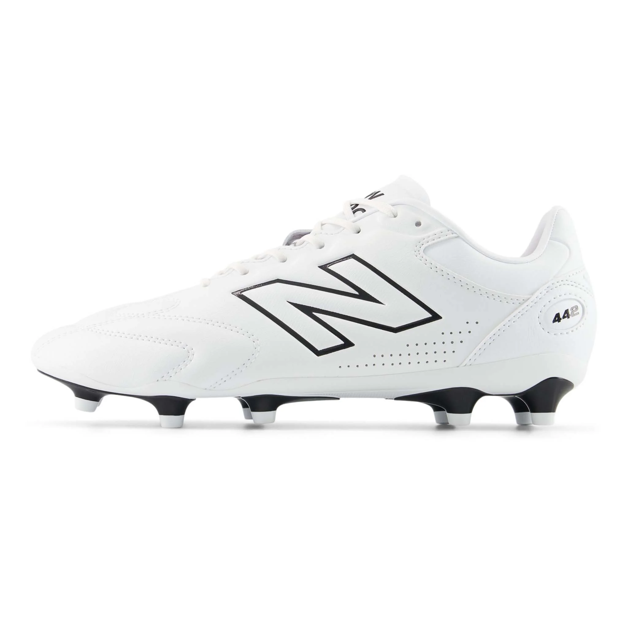 New Balance 442 Pro v3 FG 2E Mens Football Boots - Image 4