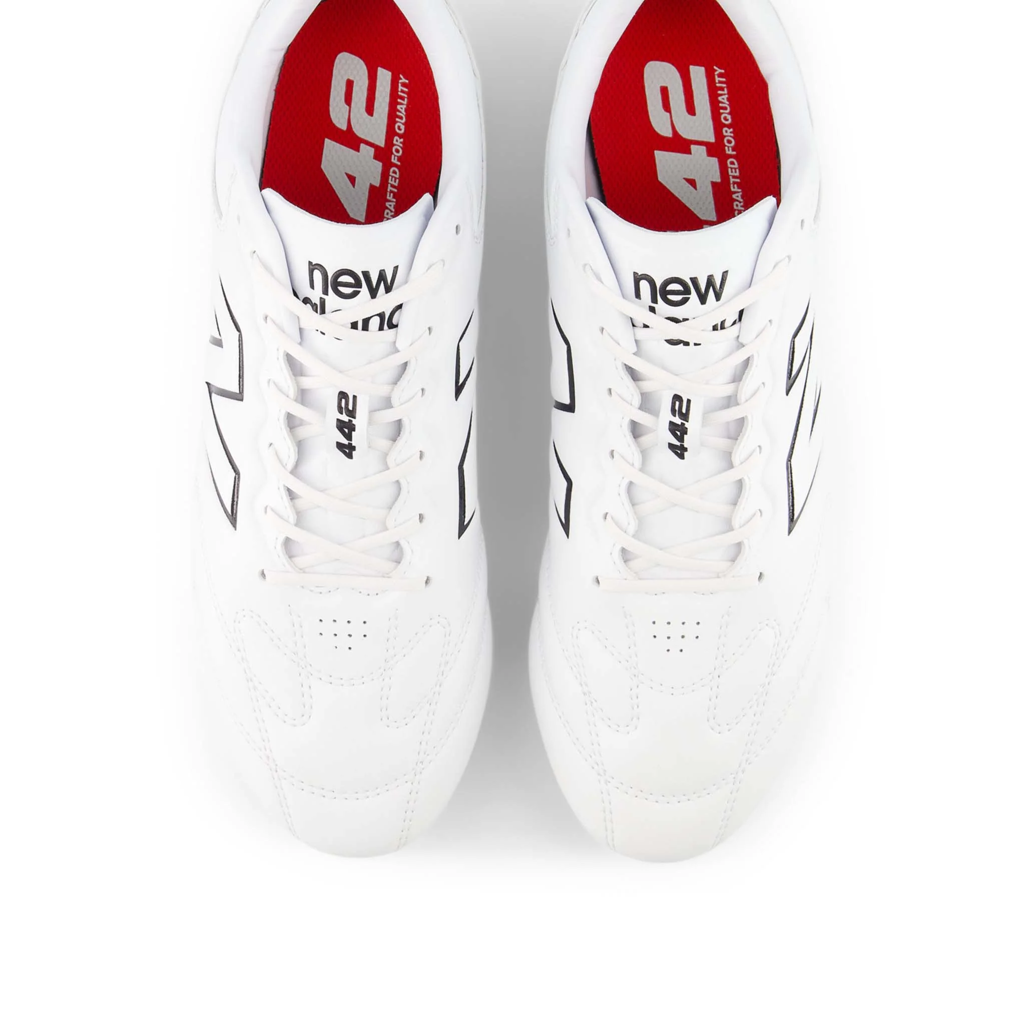 New Balance 442 Pro v3 FG 2E Mens Football Boots - Image 9