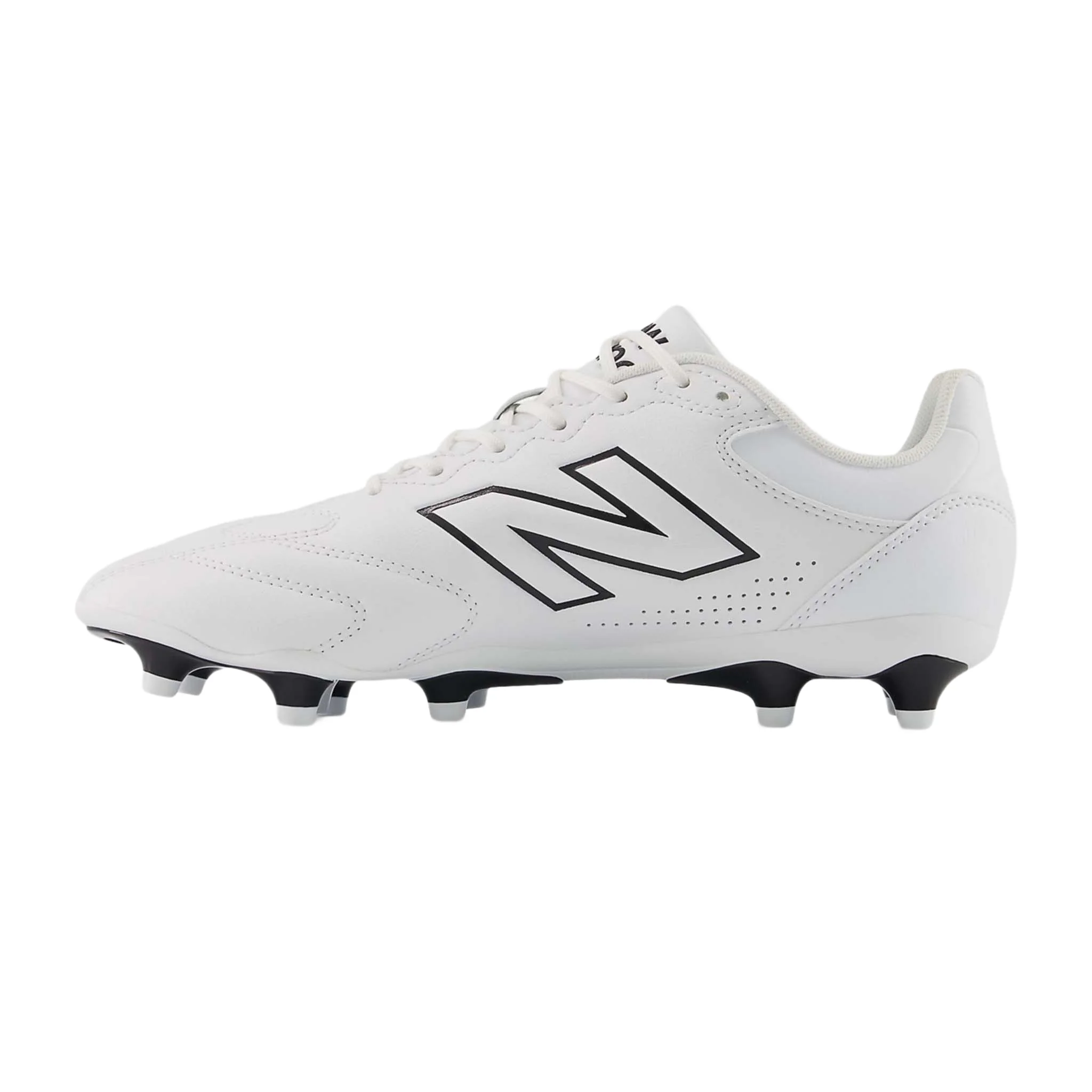 New Balance 442 Team v3 FG 2E Mens Football Boots - Image 2