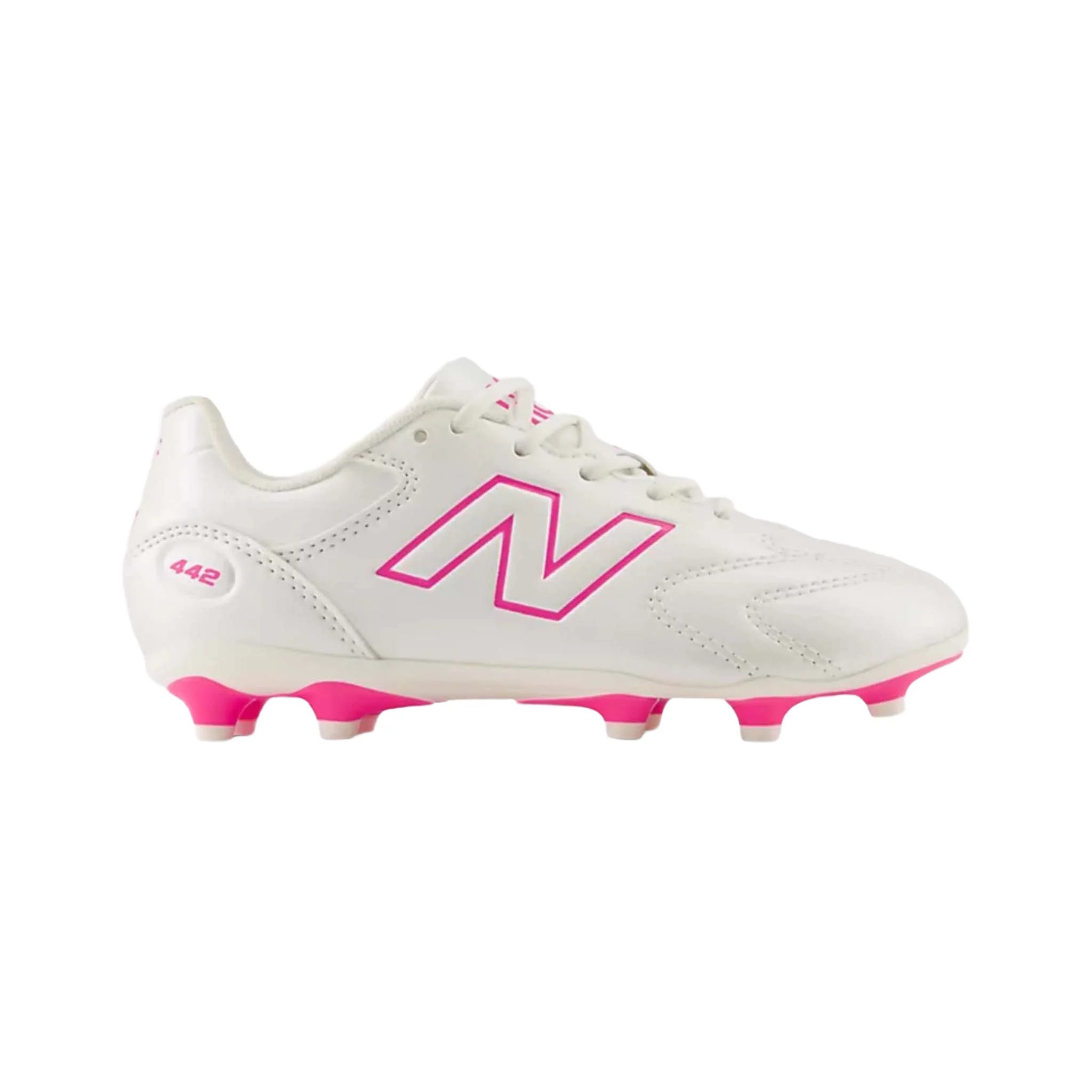 New Balance 442 Team v3 FG Kids Football Boots