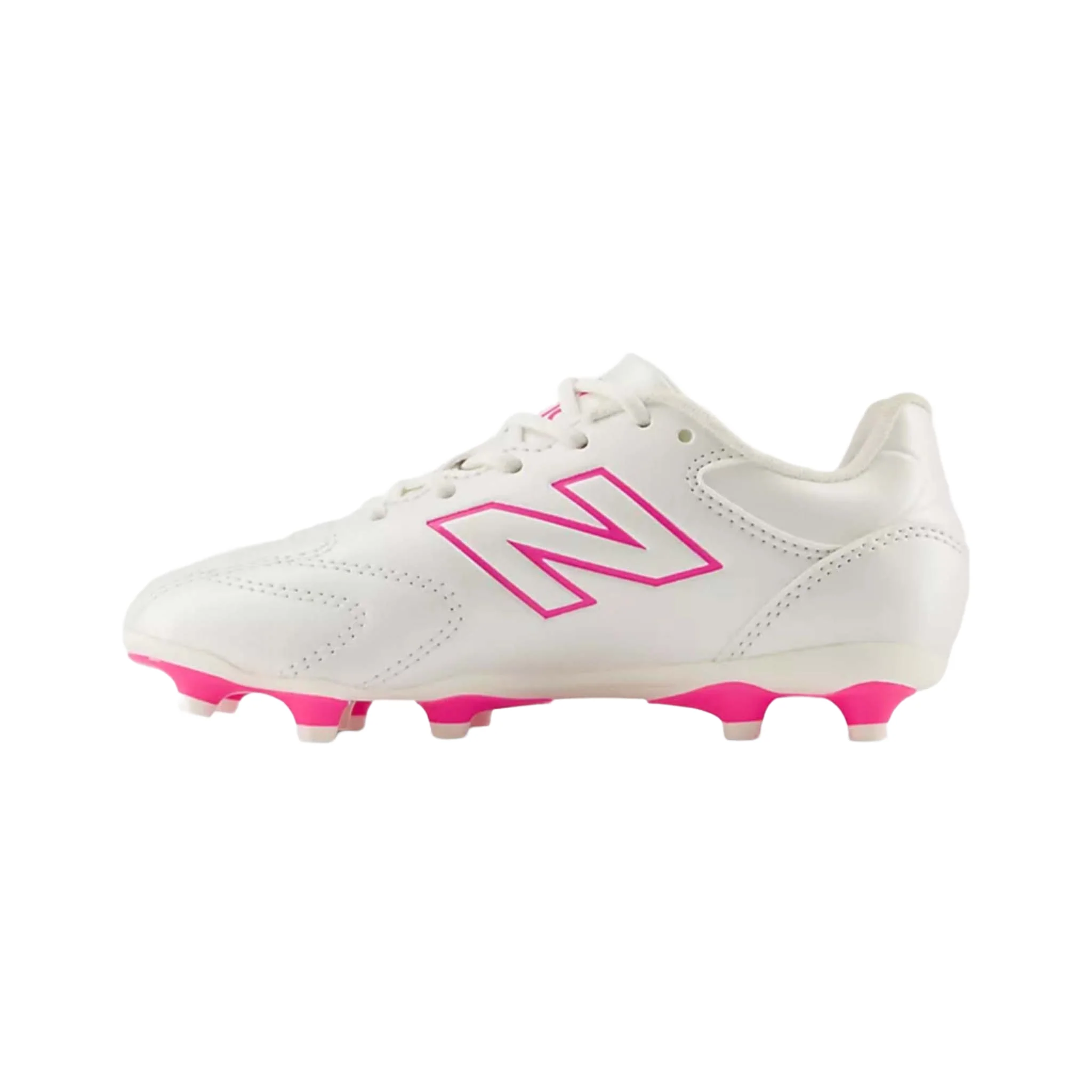 New Balance 442 Team v3 FG Kids Football Boots - Image 3