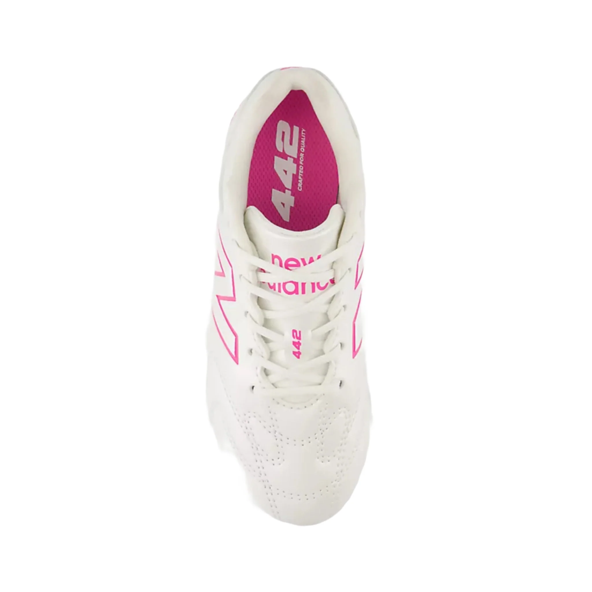 New Balance 442 Team v3 FG Kids Football Boots - Image 4