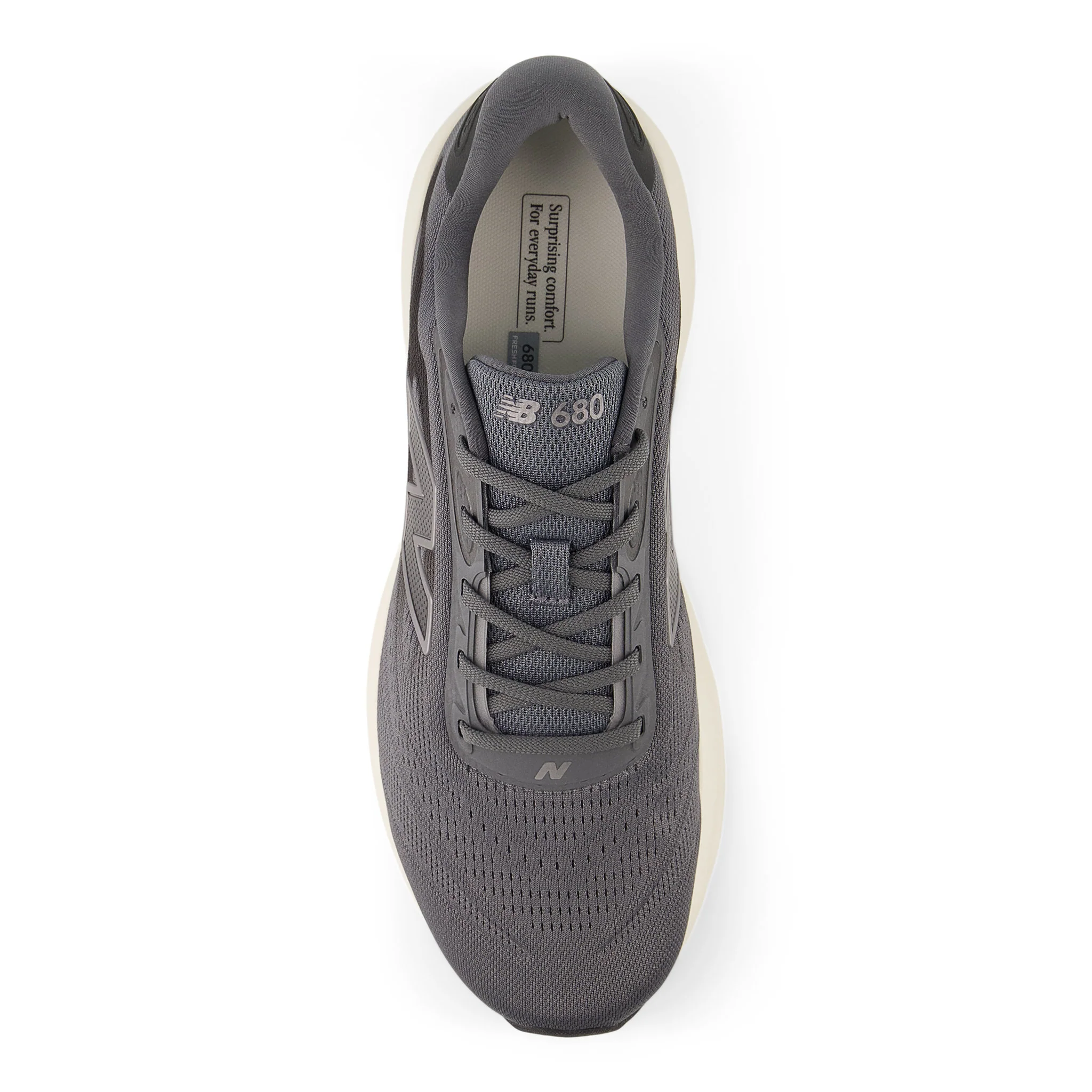 New Balance 680 v9 2E Mens Running Shoes - Image 5
