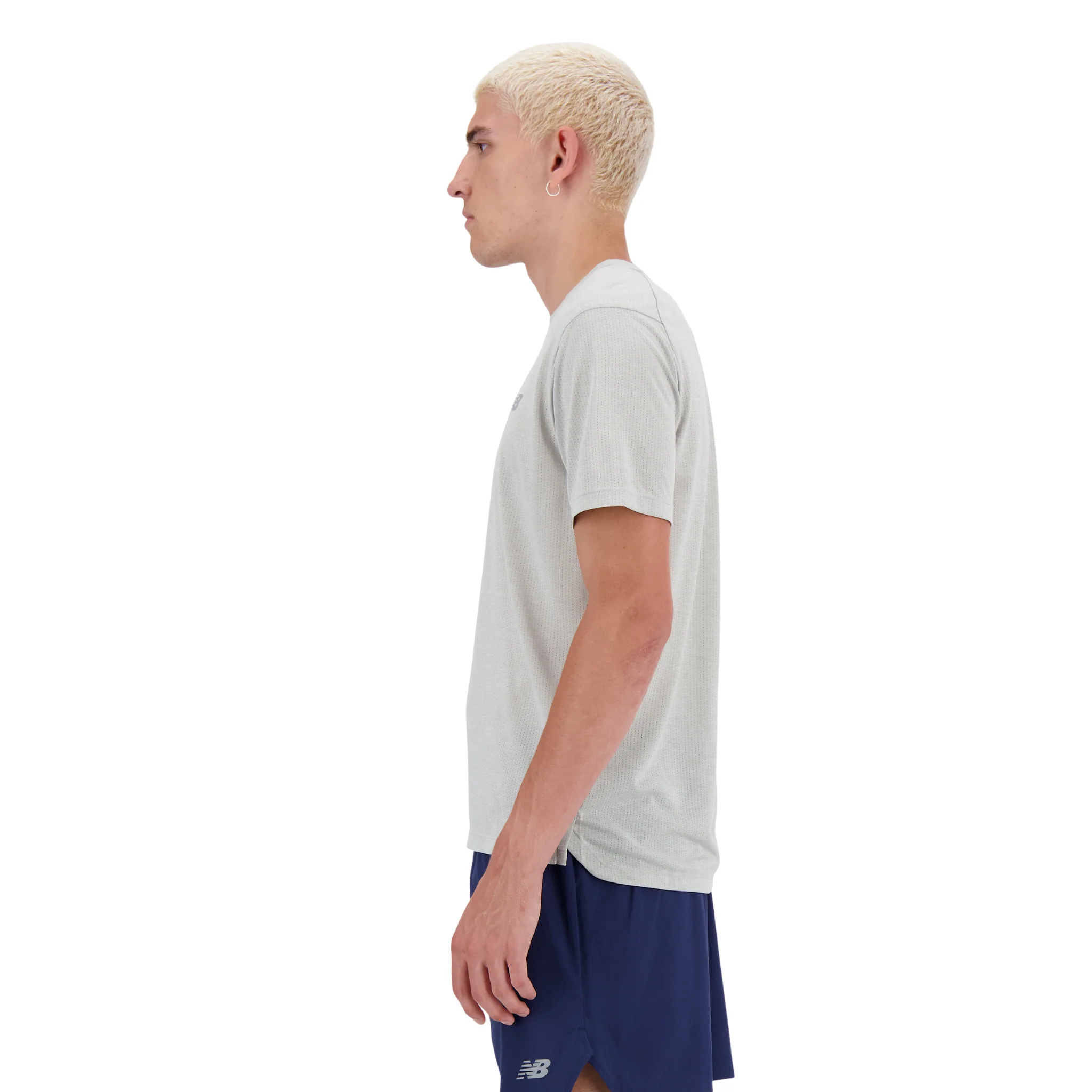 New Balance Athletics Mens Tee - Image 3