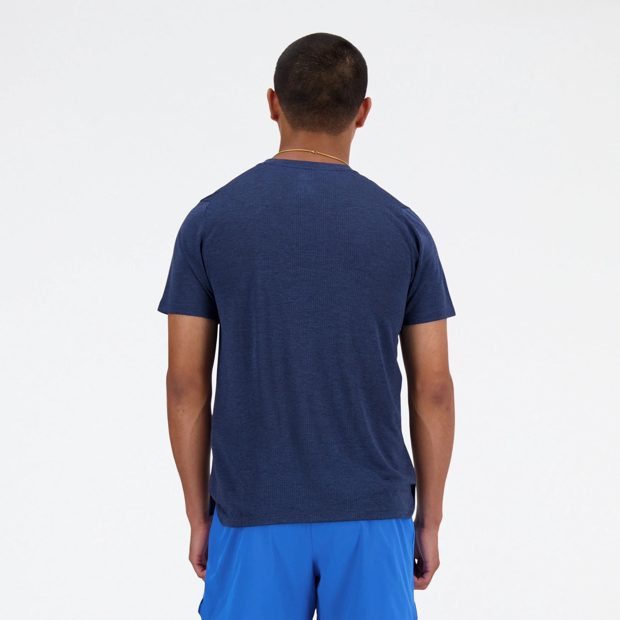 New Balance Athletics Mens Tee - Image 3