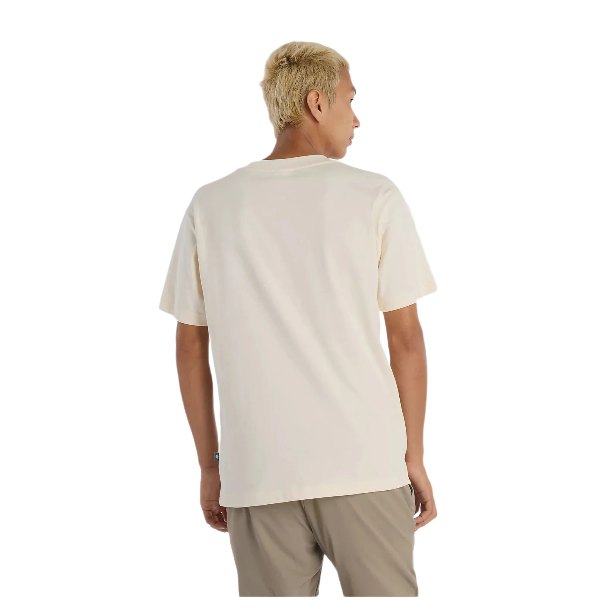 New Balance Athletics System That Runs Mens Tee - Image 2