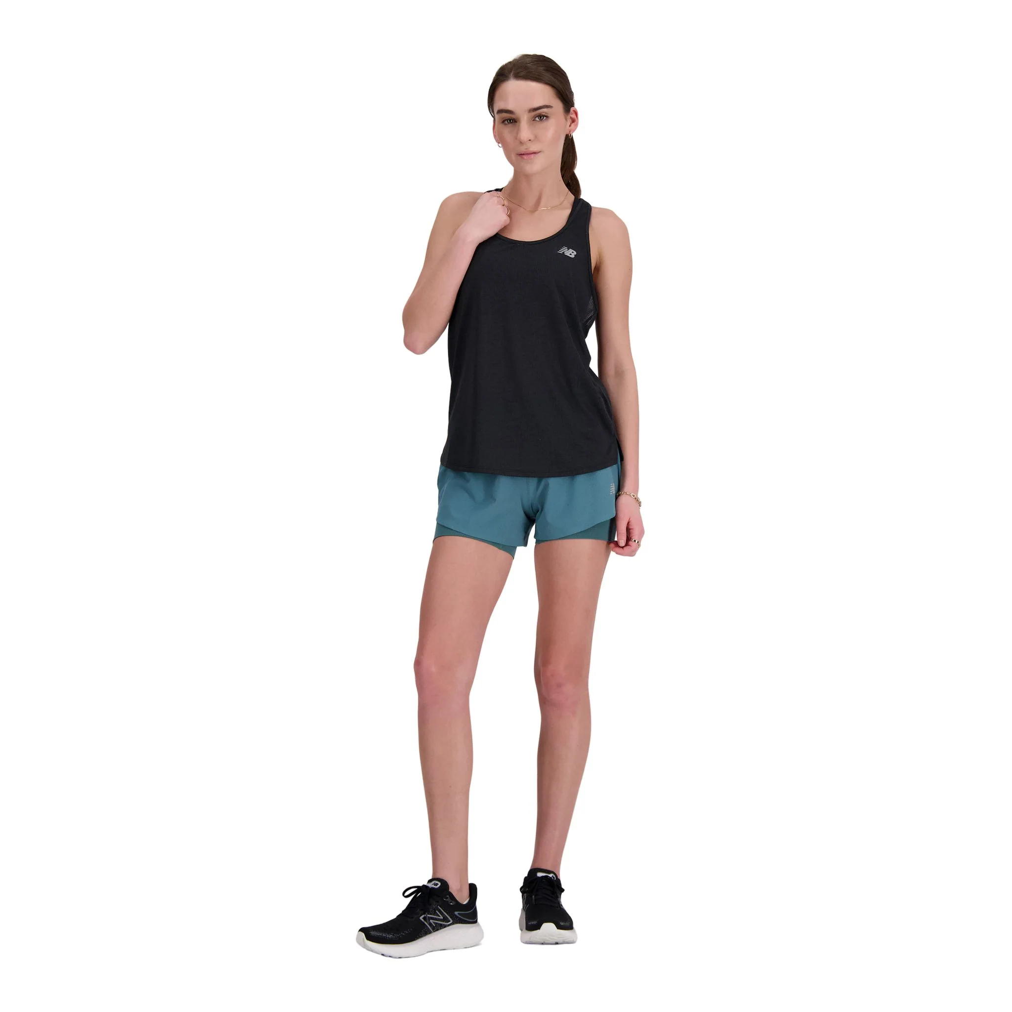 New Balance Athletics Womens Tank - Image 2