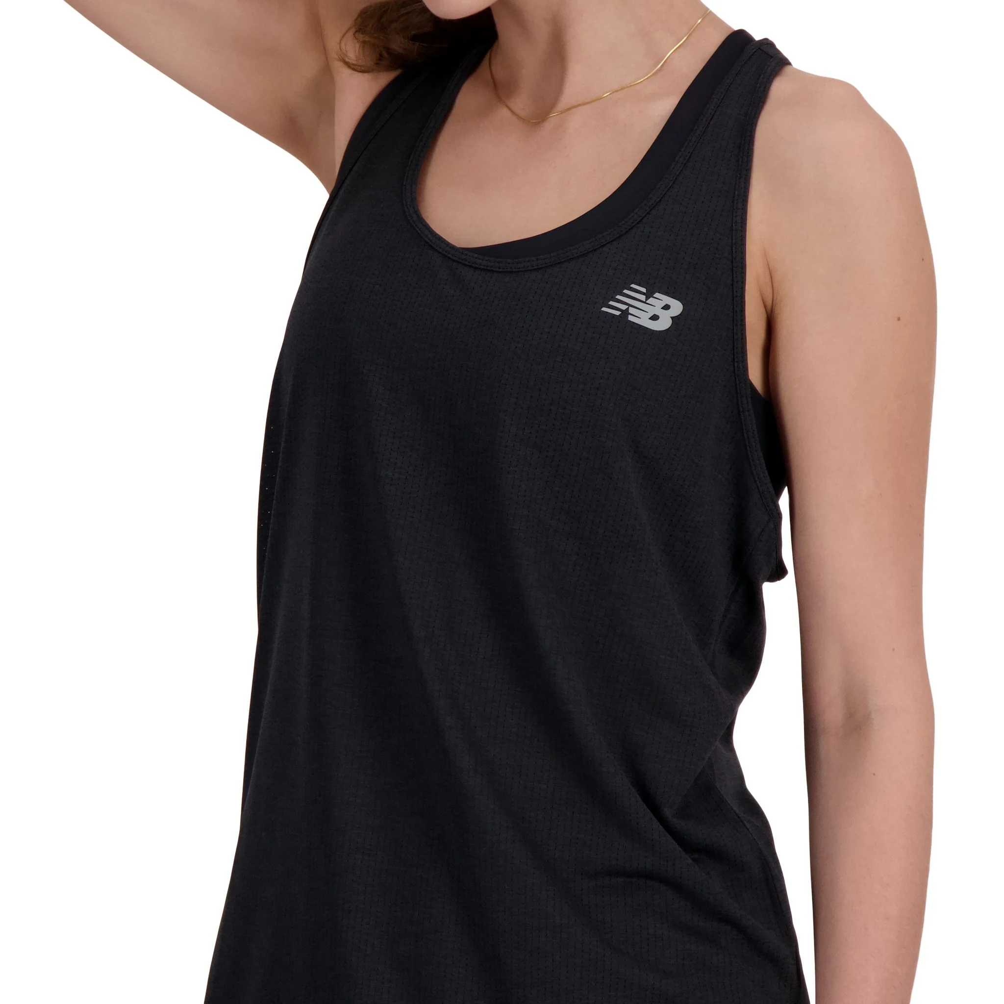 New Balance Athletics Womens Tank - Image 7