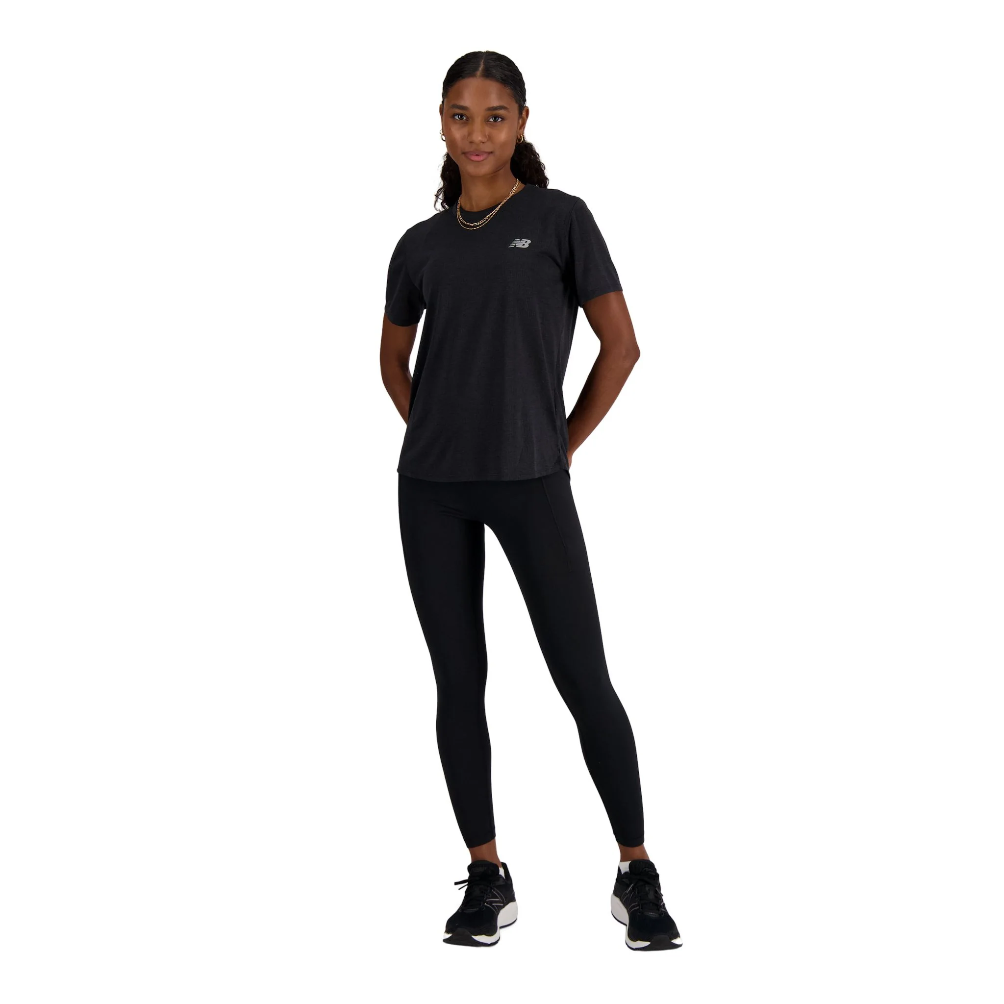 New Balance Athletics Womens Tee - Image 2