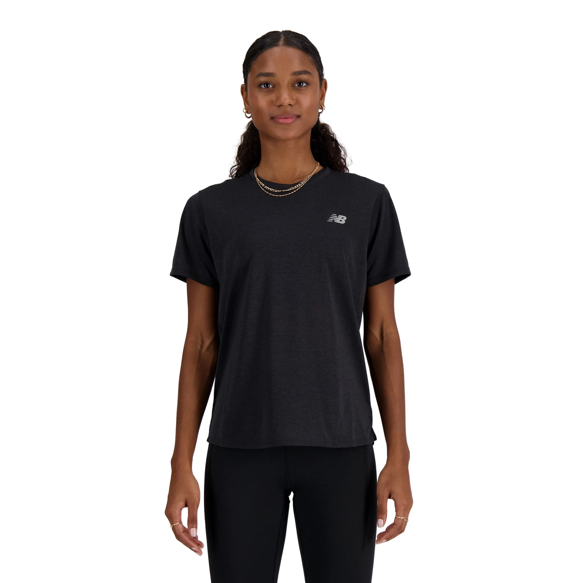 New Balance Athletics Womens Tee - Image 3