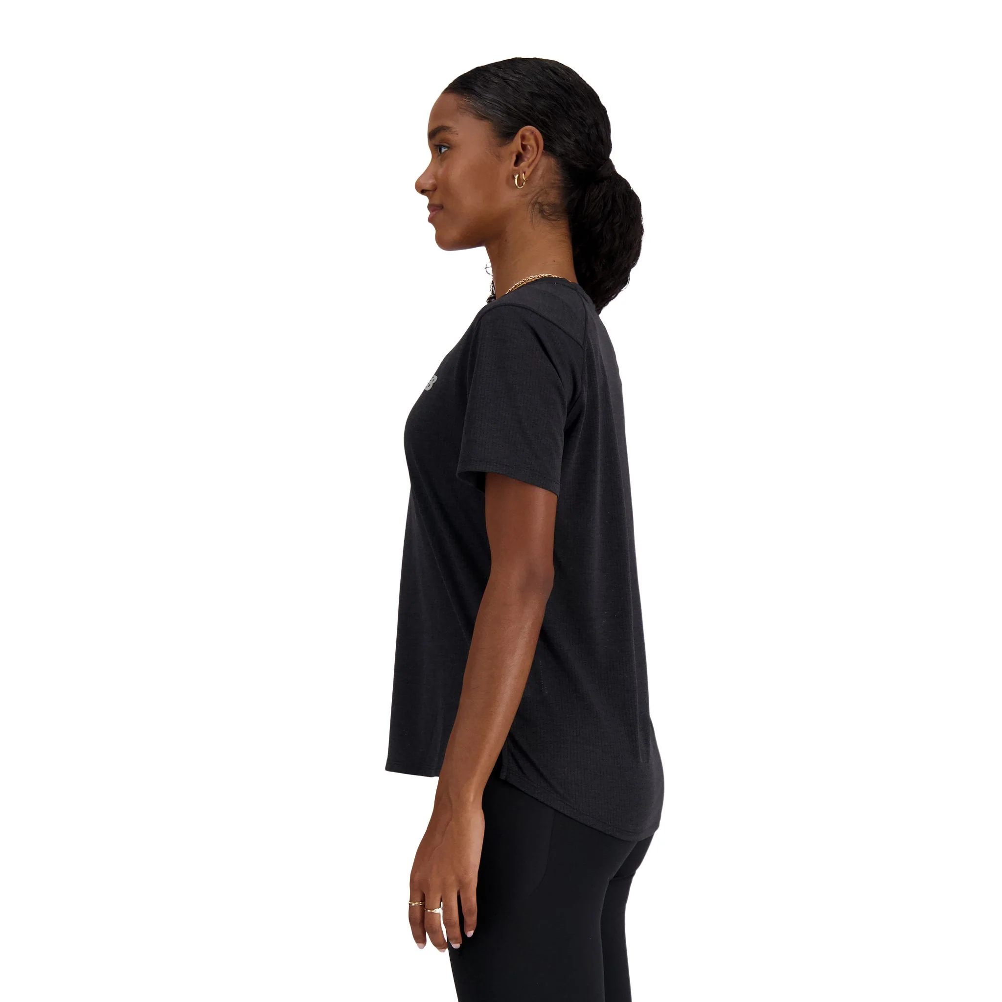 New Balance Athletics Womens Tee - Image 4