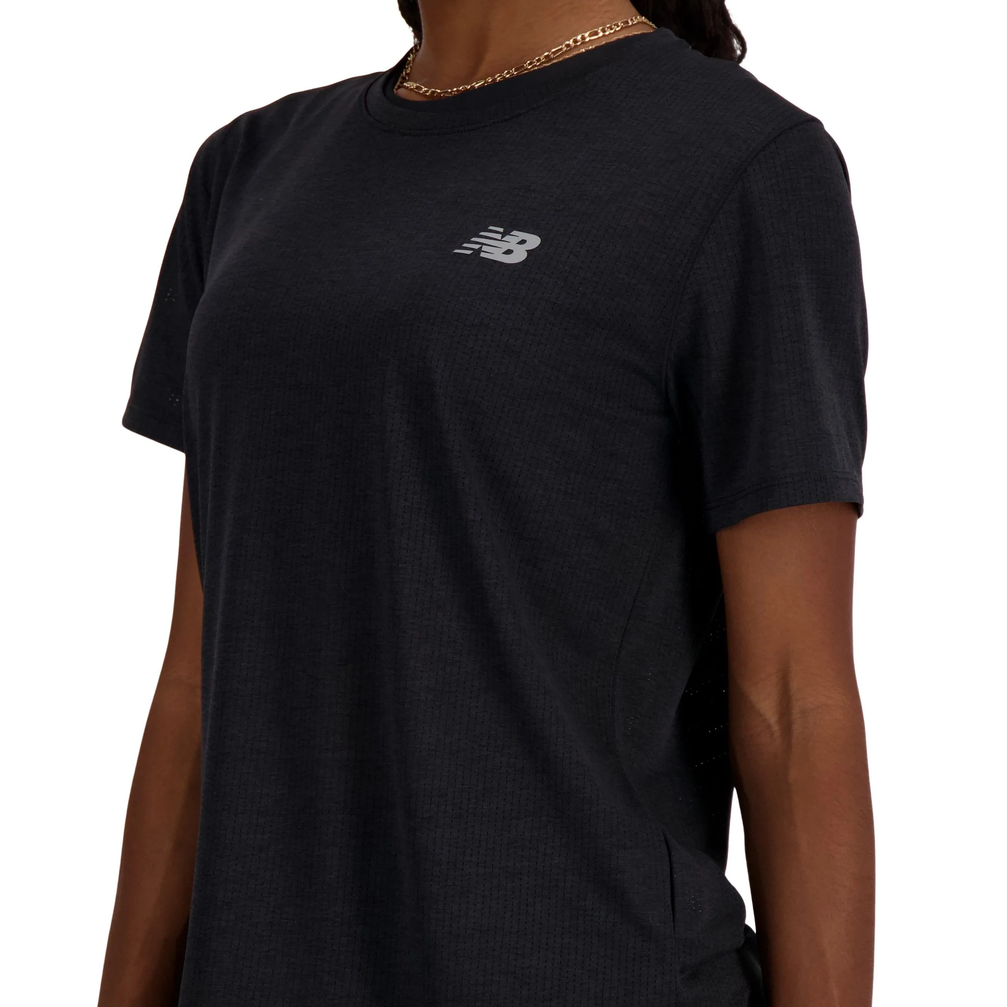 New Balance Athletics Womens Tee - Image 5