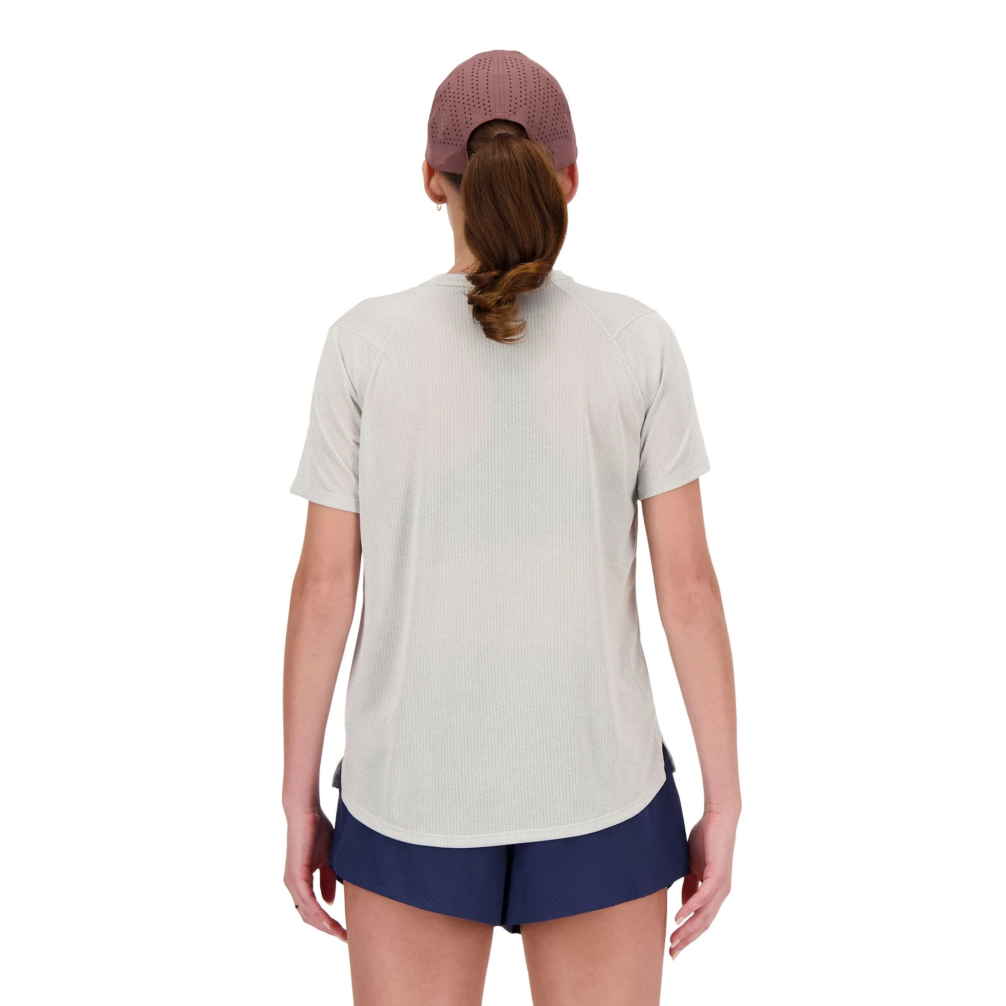 New Balance Athletics Womens Tee - Image 5