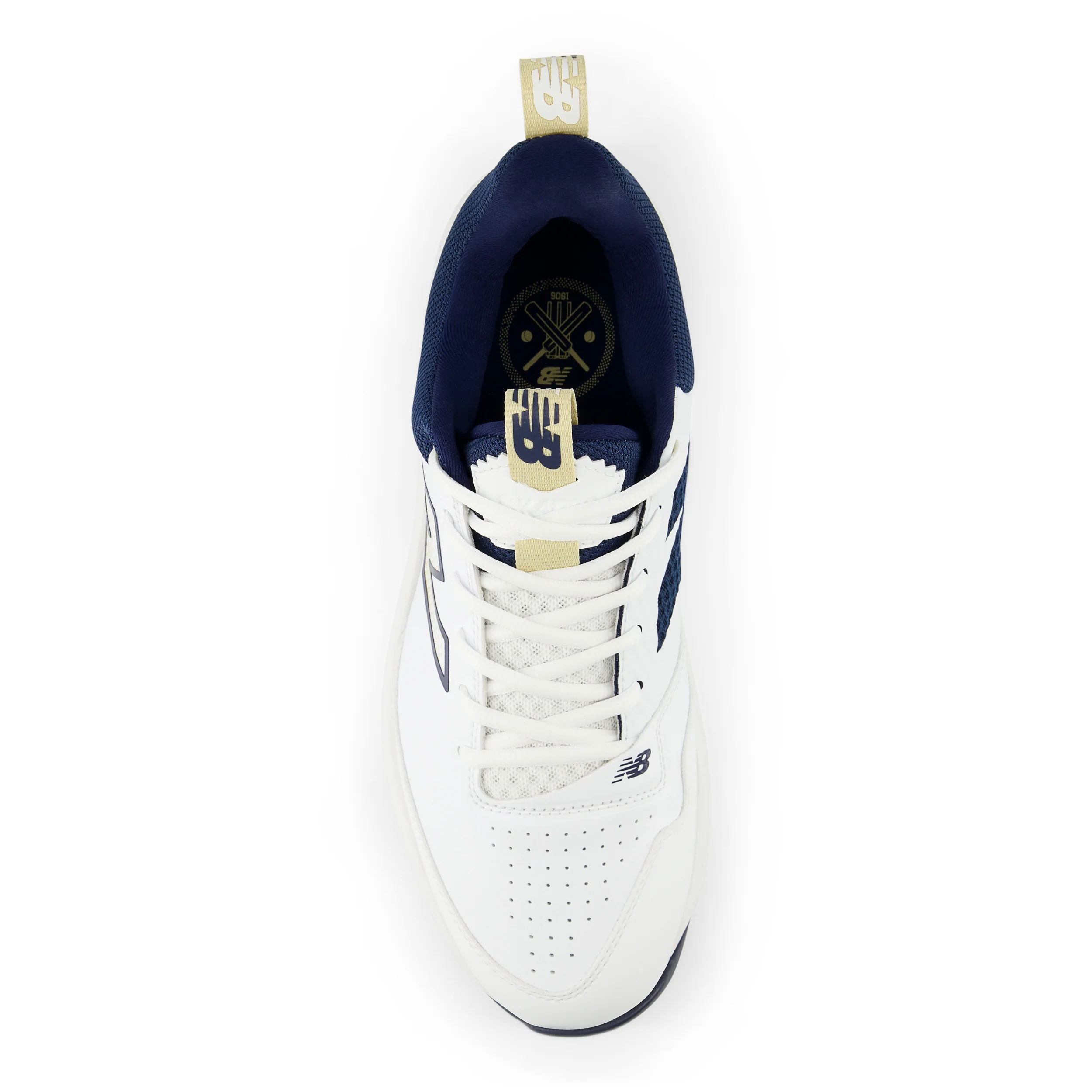 New Balance CK4030 v5 2E Mens Cricket Shoes - Image 3