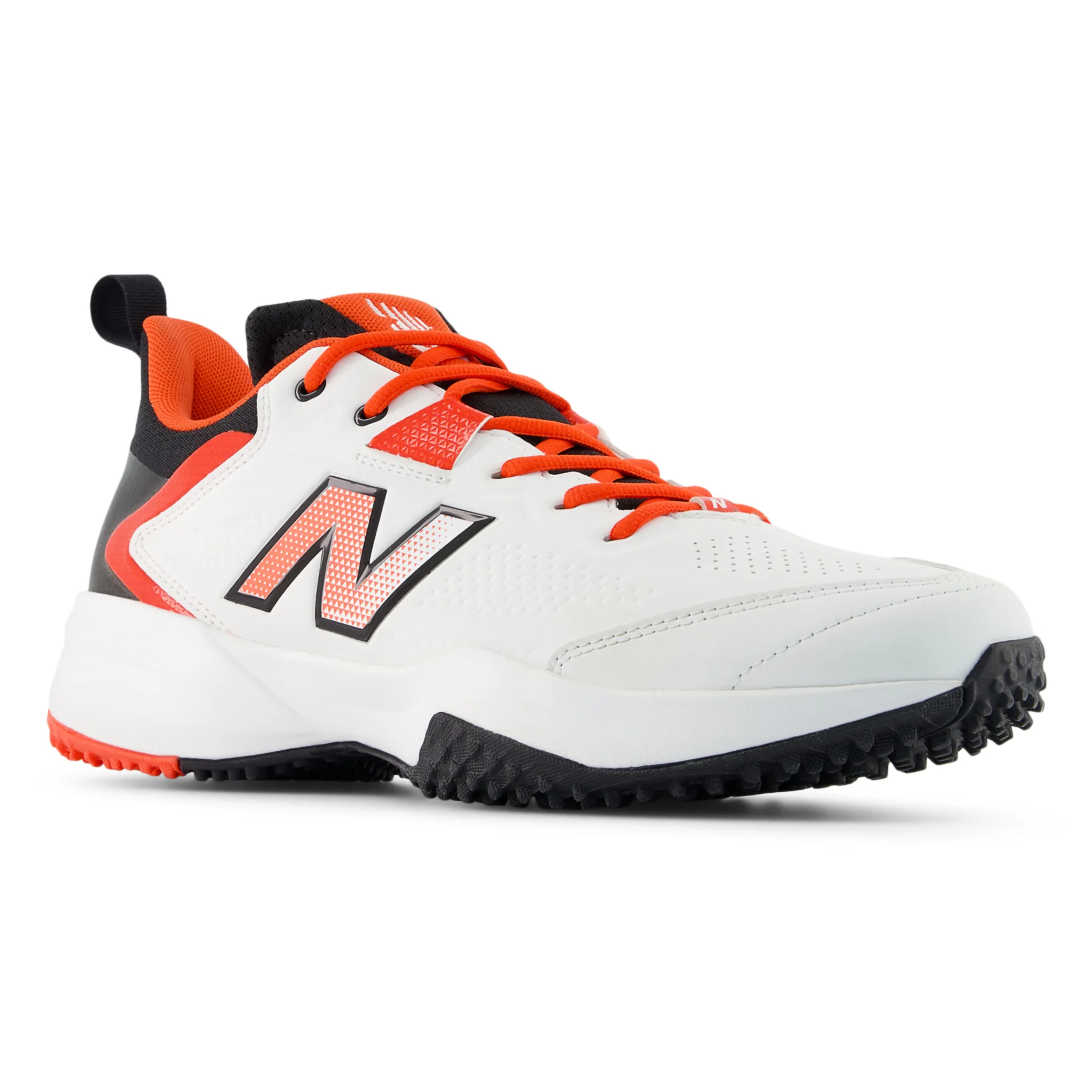 New Balance CK4020 v6 2E Mens Rubber Cricket Shoes - Image 5