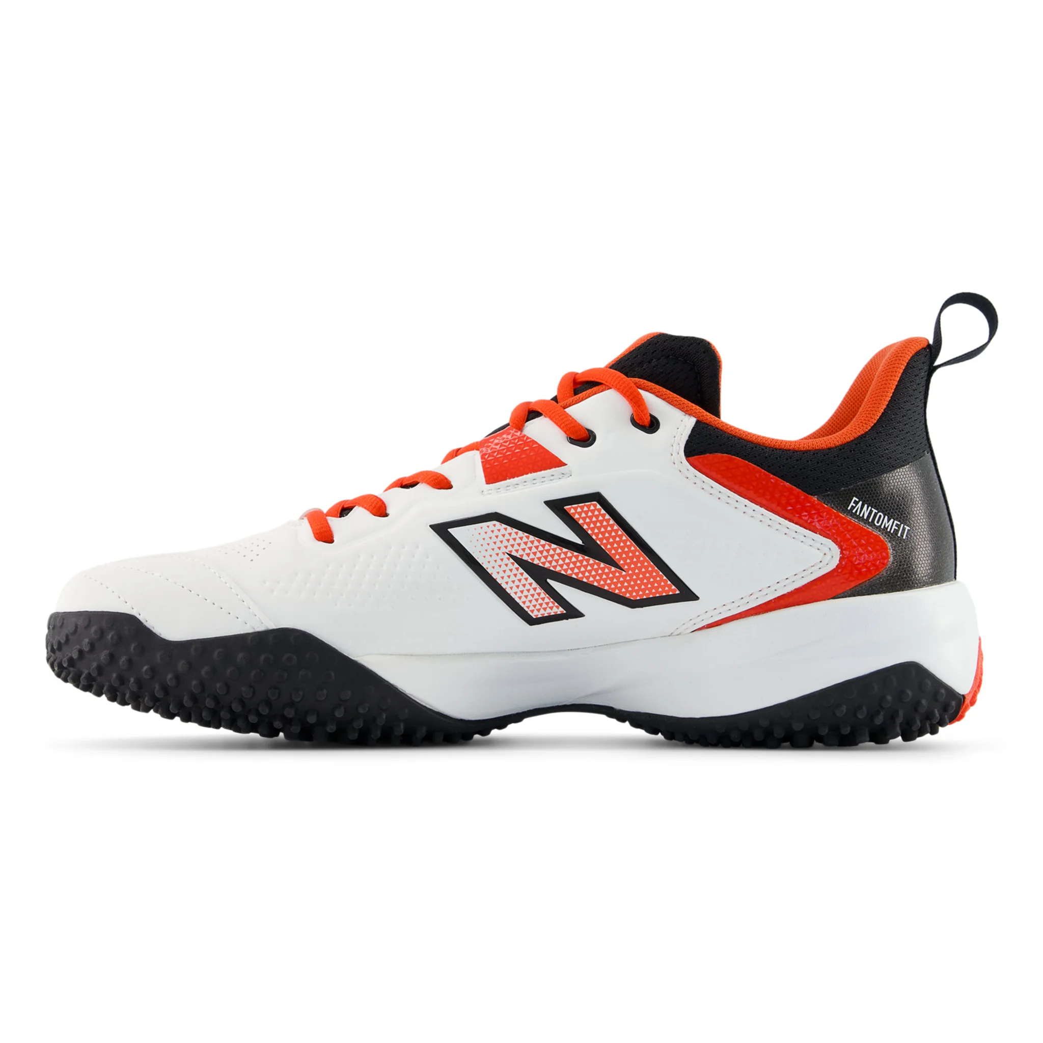 New Balance CK4020 v6 Mens Rubber Cricket Shoes - Image 2