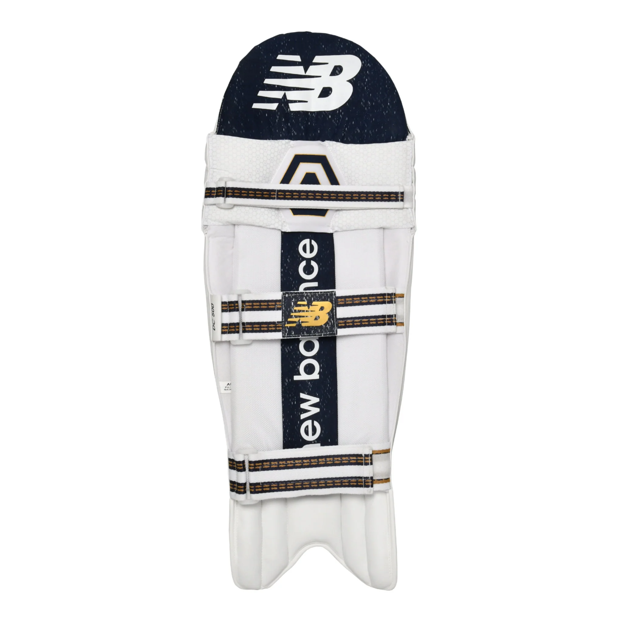 New Balance DC 500 Cricket Pads - Image 3