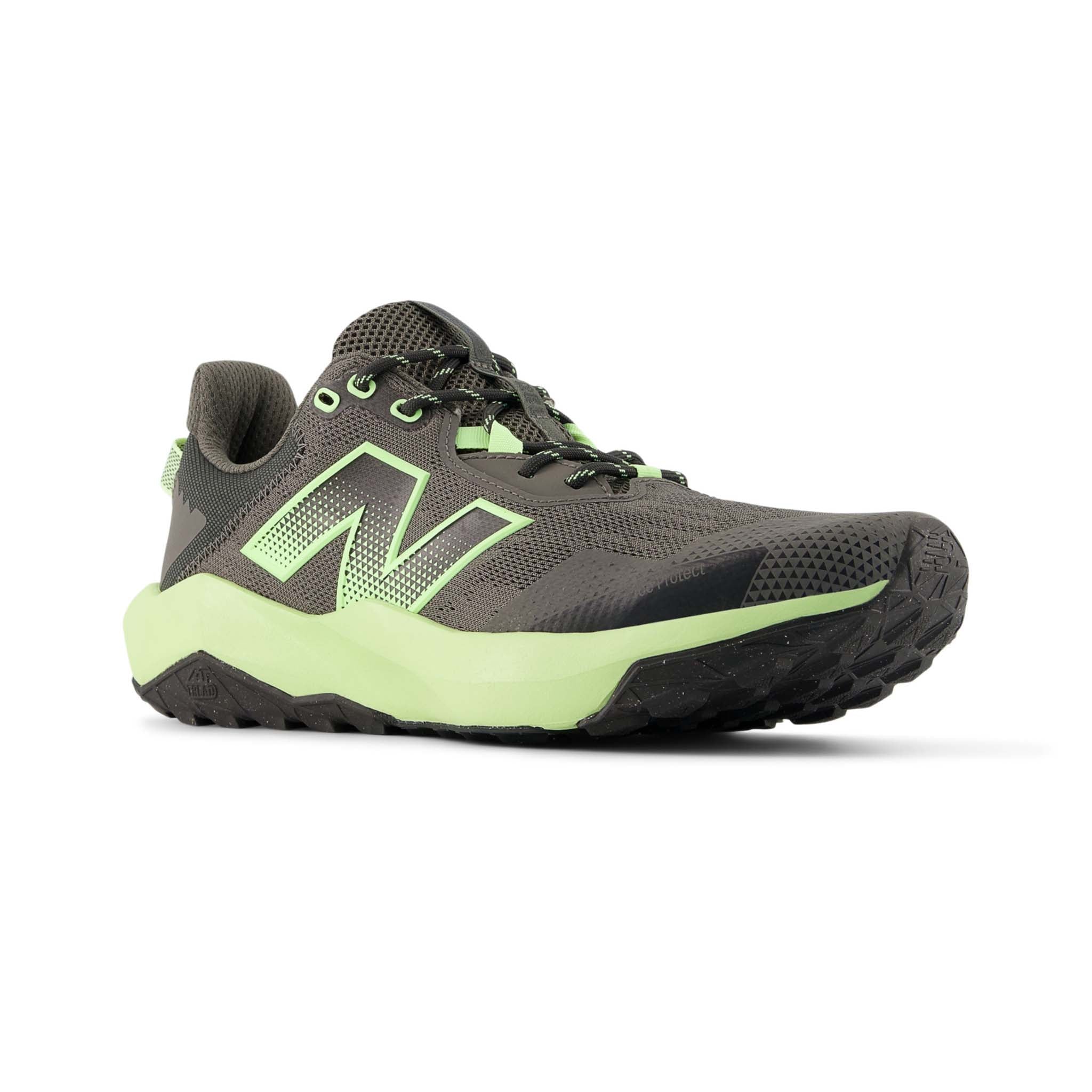 New Balance DynaSoft Nitrel v6 2E Mens Trail Running Shoes - Image 2