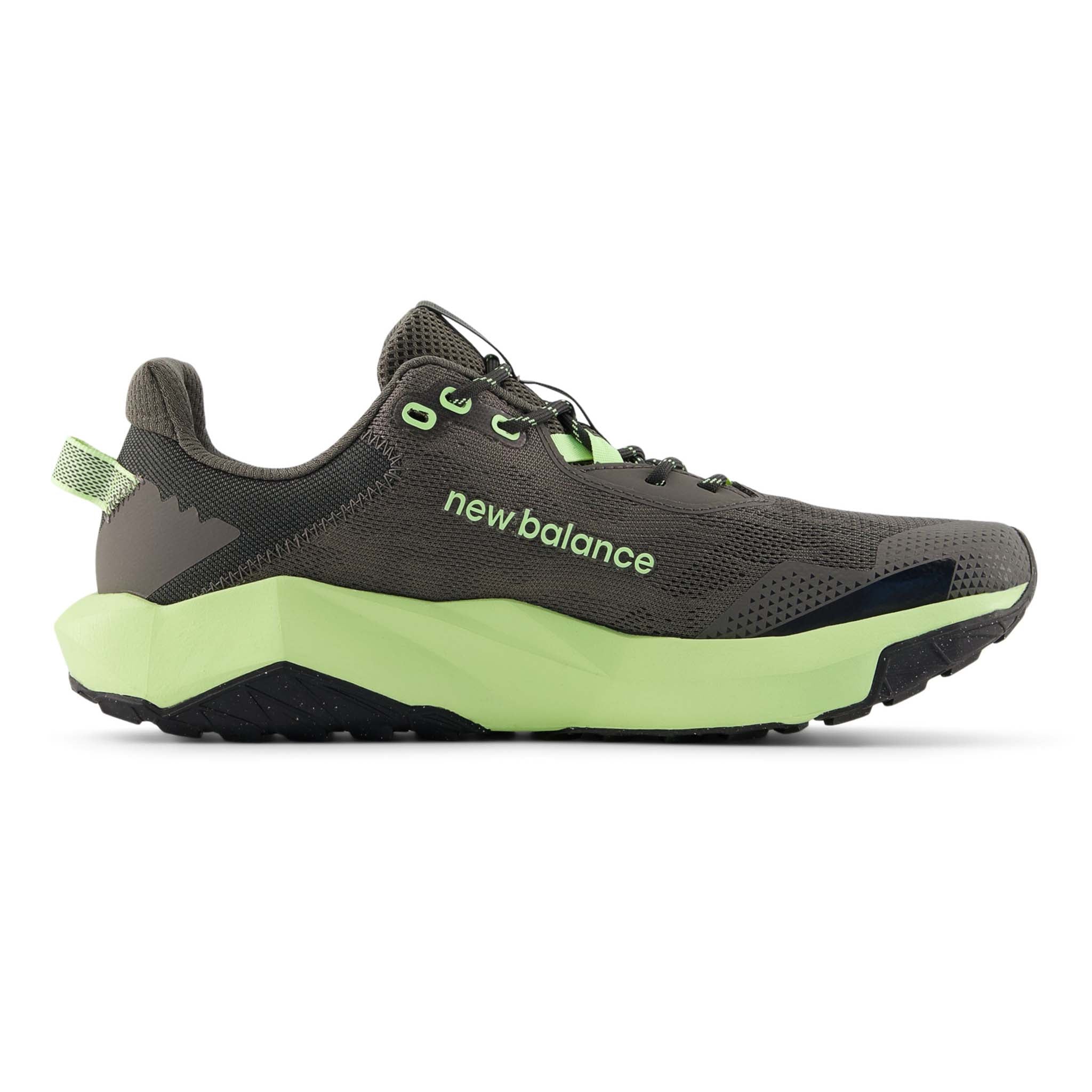 New Balance DynaSoft Nitrel v6 2E Mens Trail Running Shoes - Image 3