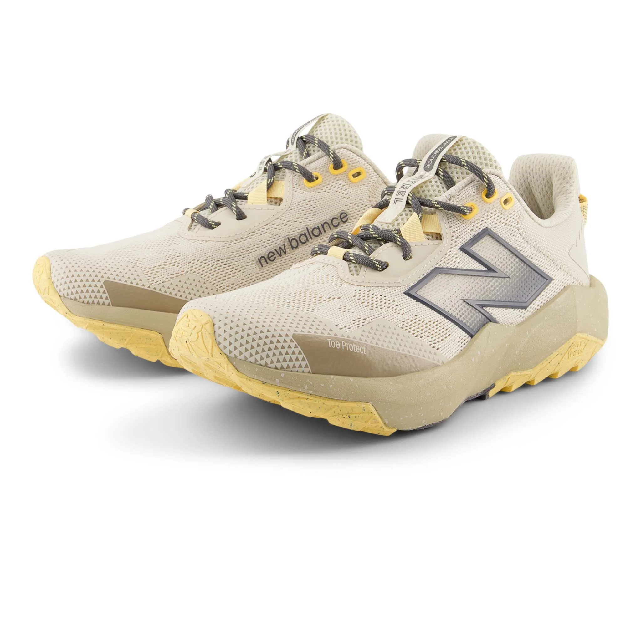 New Balance DynaSoft Nitrel v6 D Womens Trail Running Shoes - Image 12