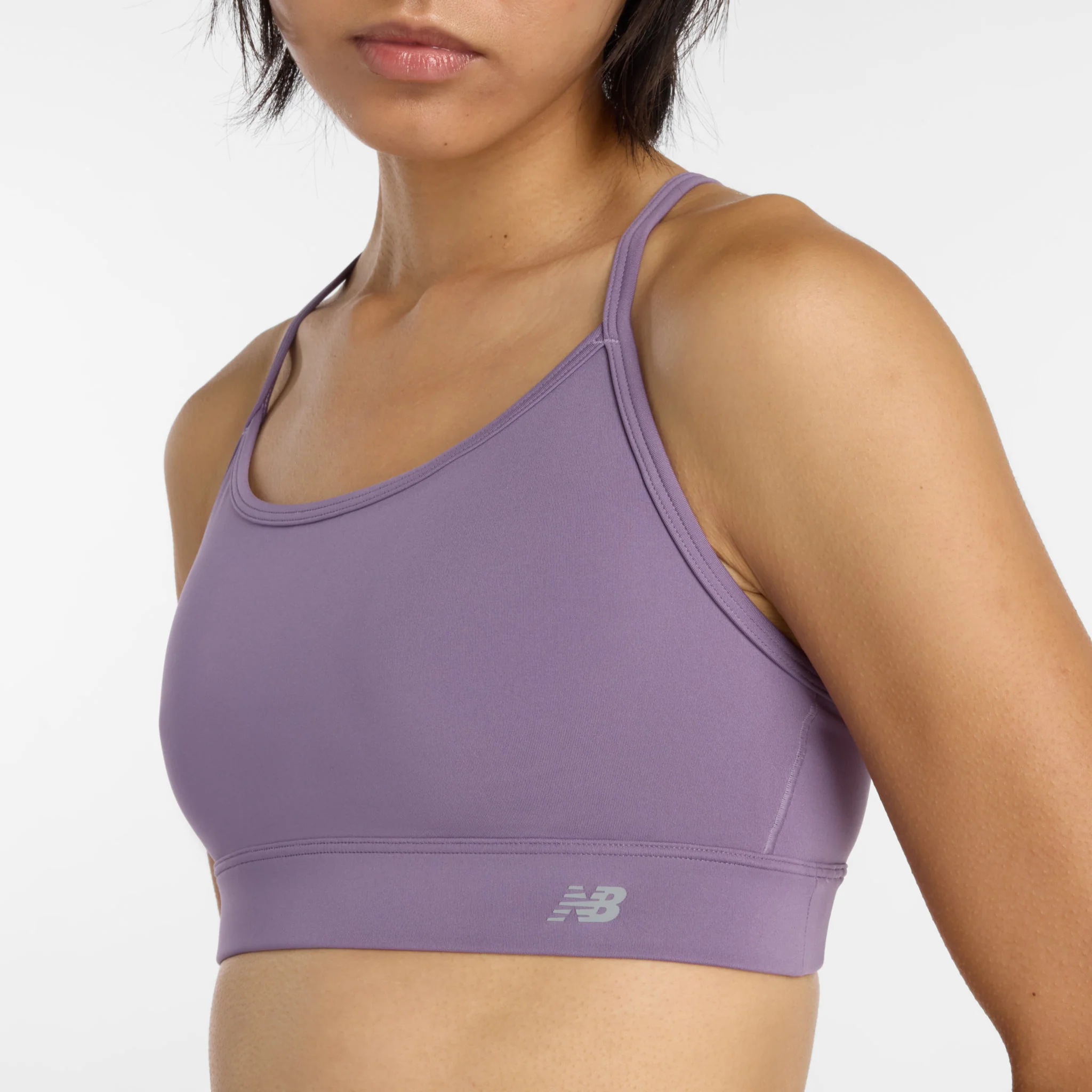 New Balance Essential Womens Yoga Bra - Image 6