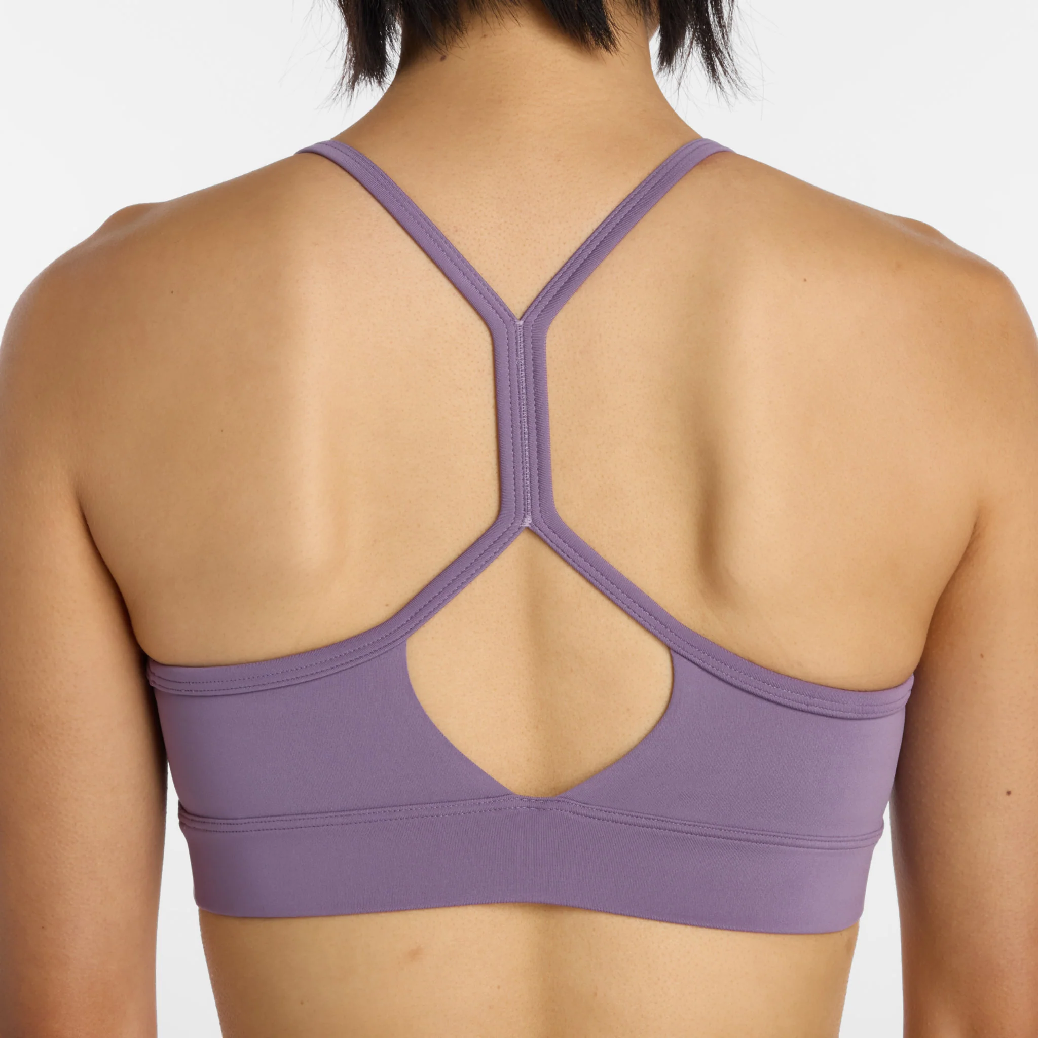 New Balance Essential Womens Yoga Bra - Image 7