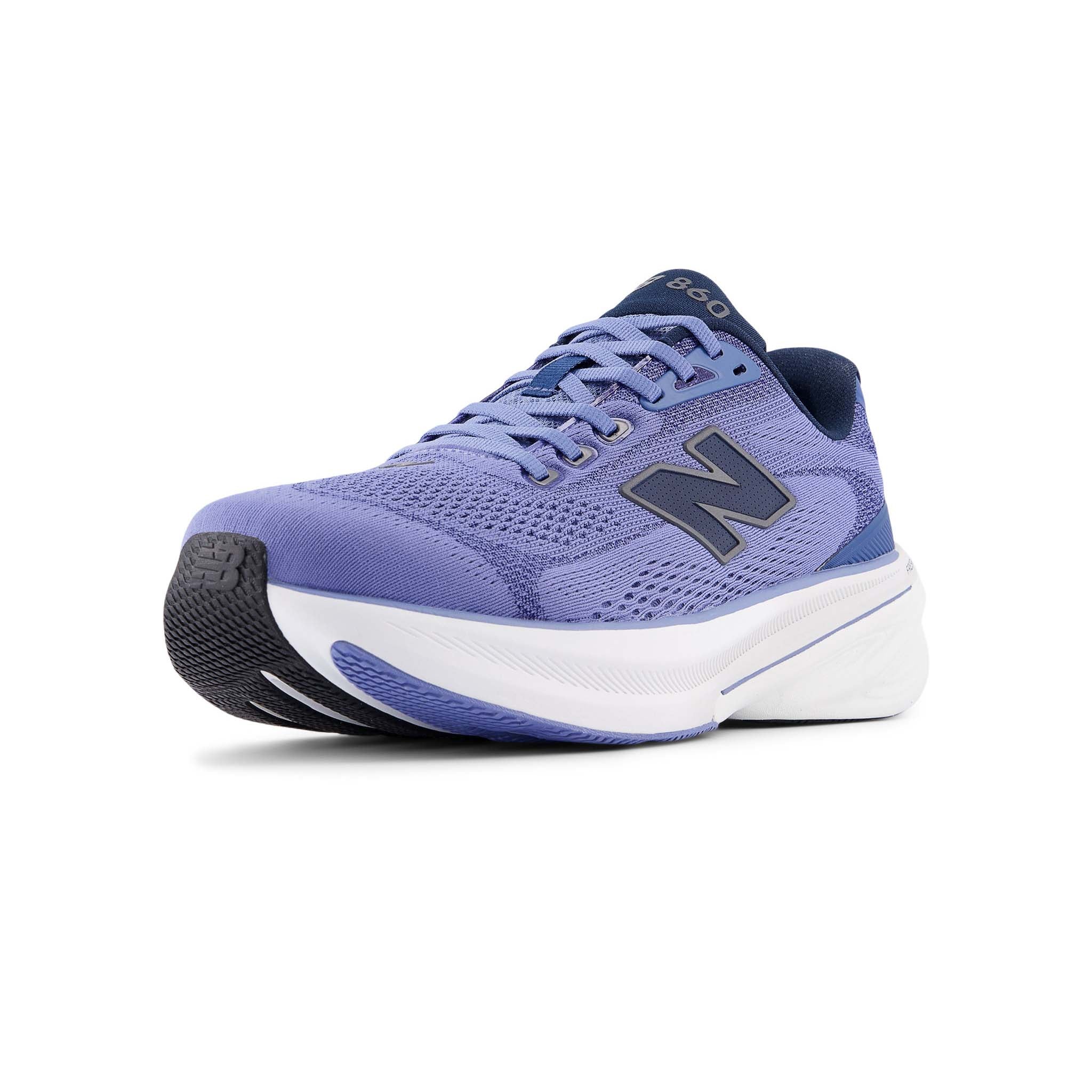 New Balance Fresh Foam X 860 v15 2E Mens Running Shoes - Image 4