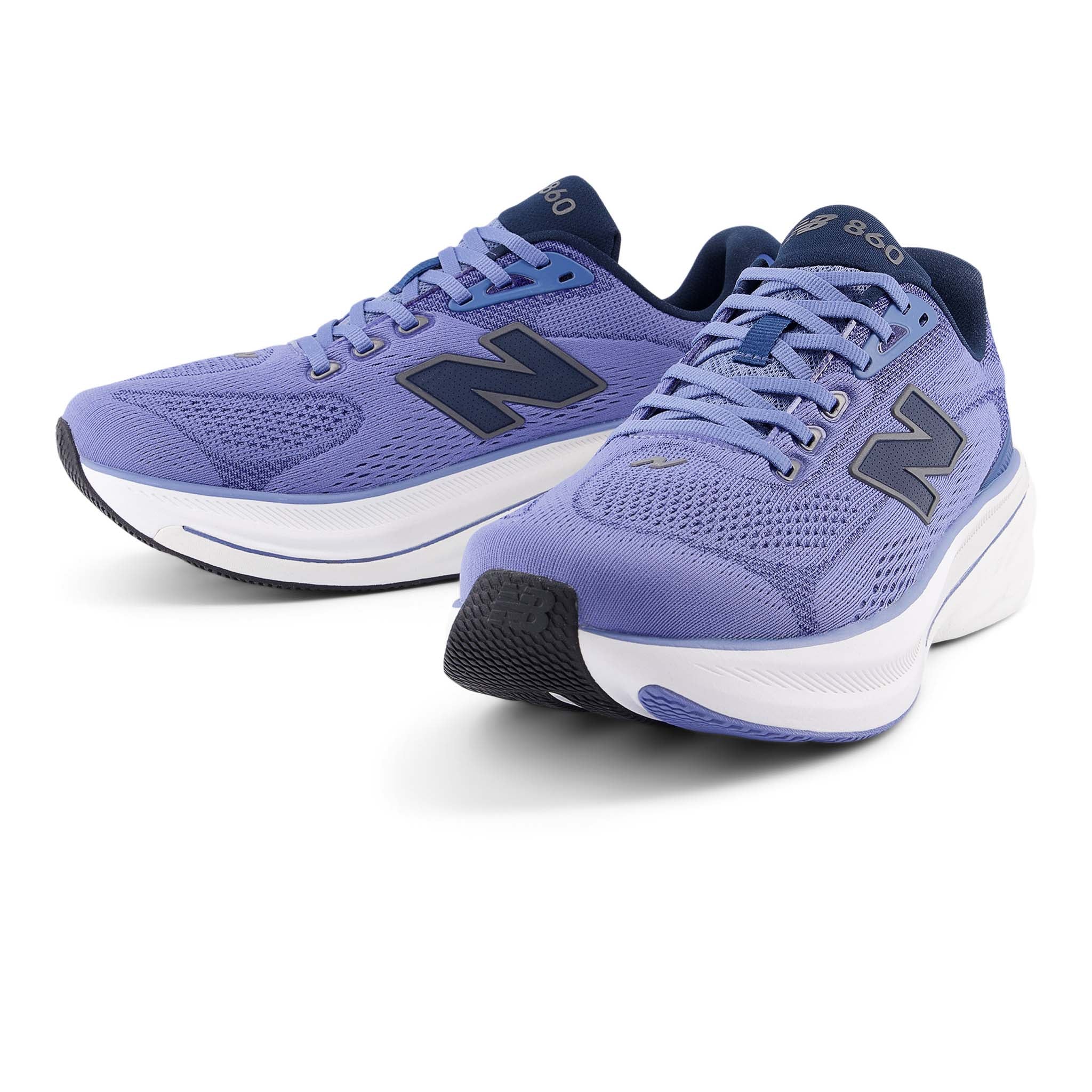 New Balance Fresh Foam X 860 v15 2E Mens Running Shoes - Image 9