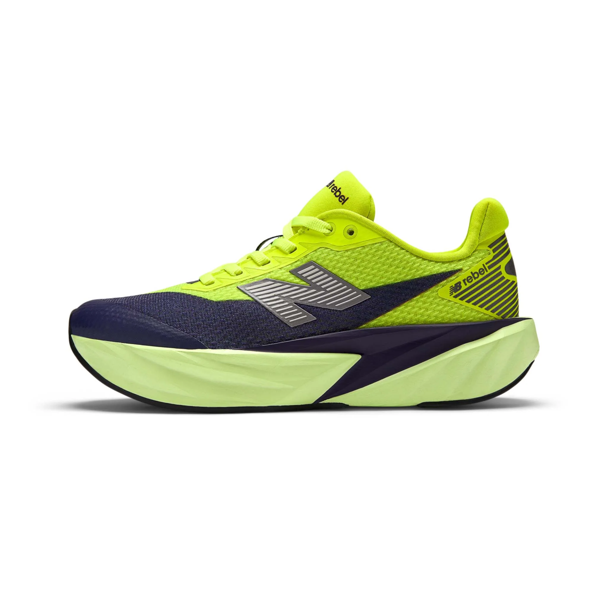 New Balance FuelCell Rebel v5 Kids Running Shoes - Image 4