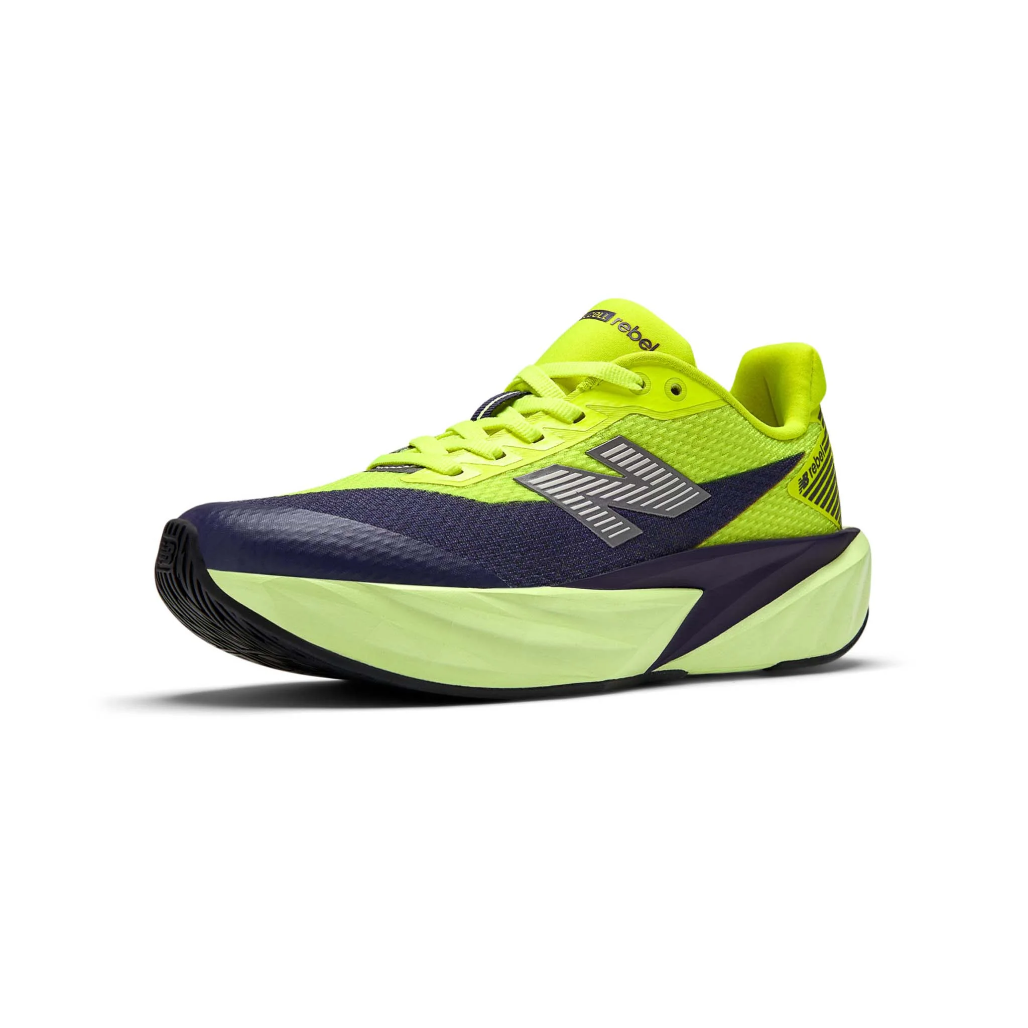 New Balance FuelCell Rebel v5 Kids Running Shoes - Image 5