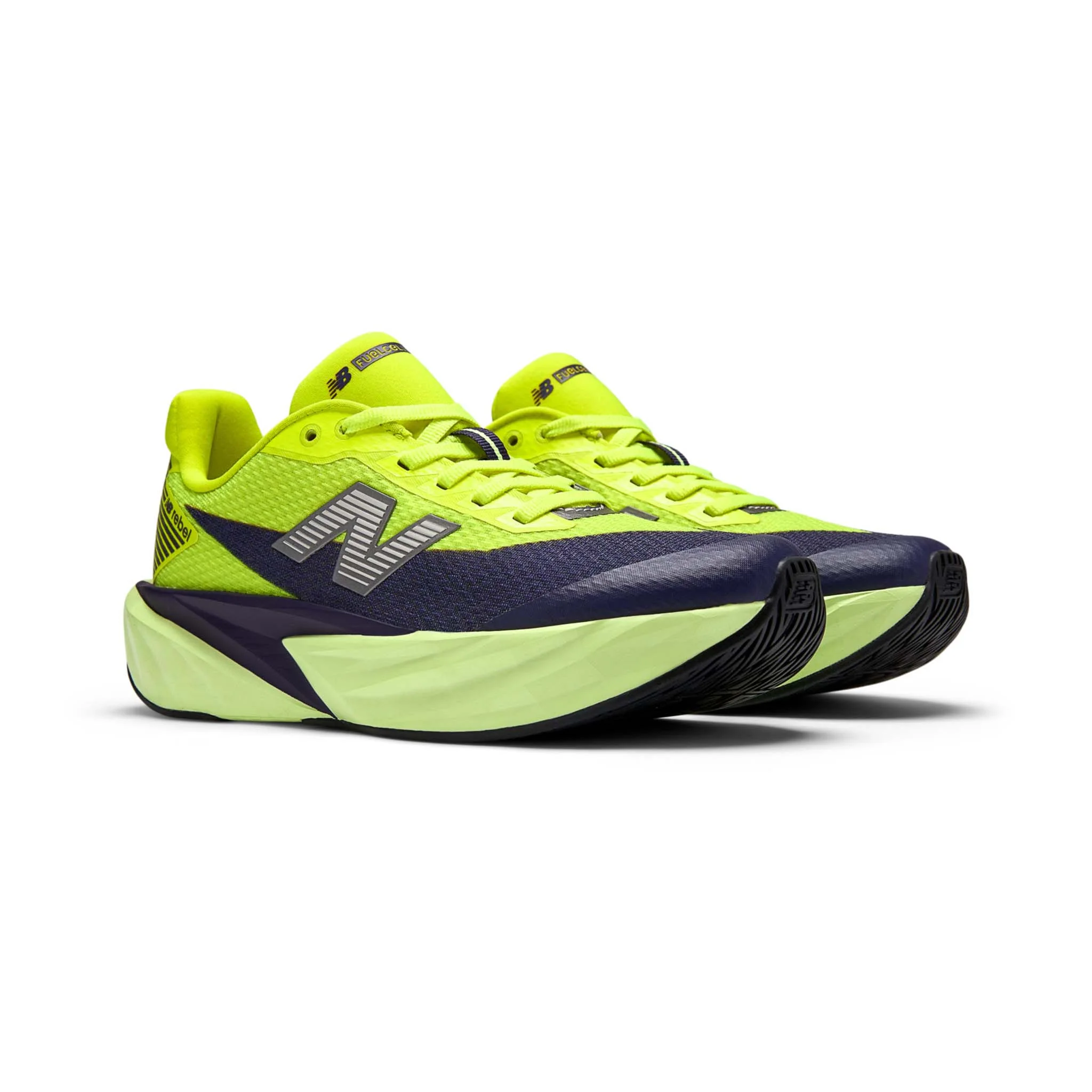 New Balance FuelCell Rebel v5 Kids Running Shoes - Image 8