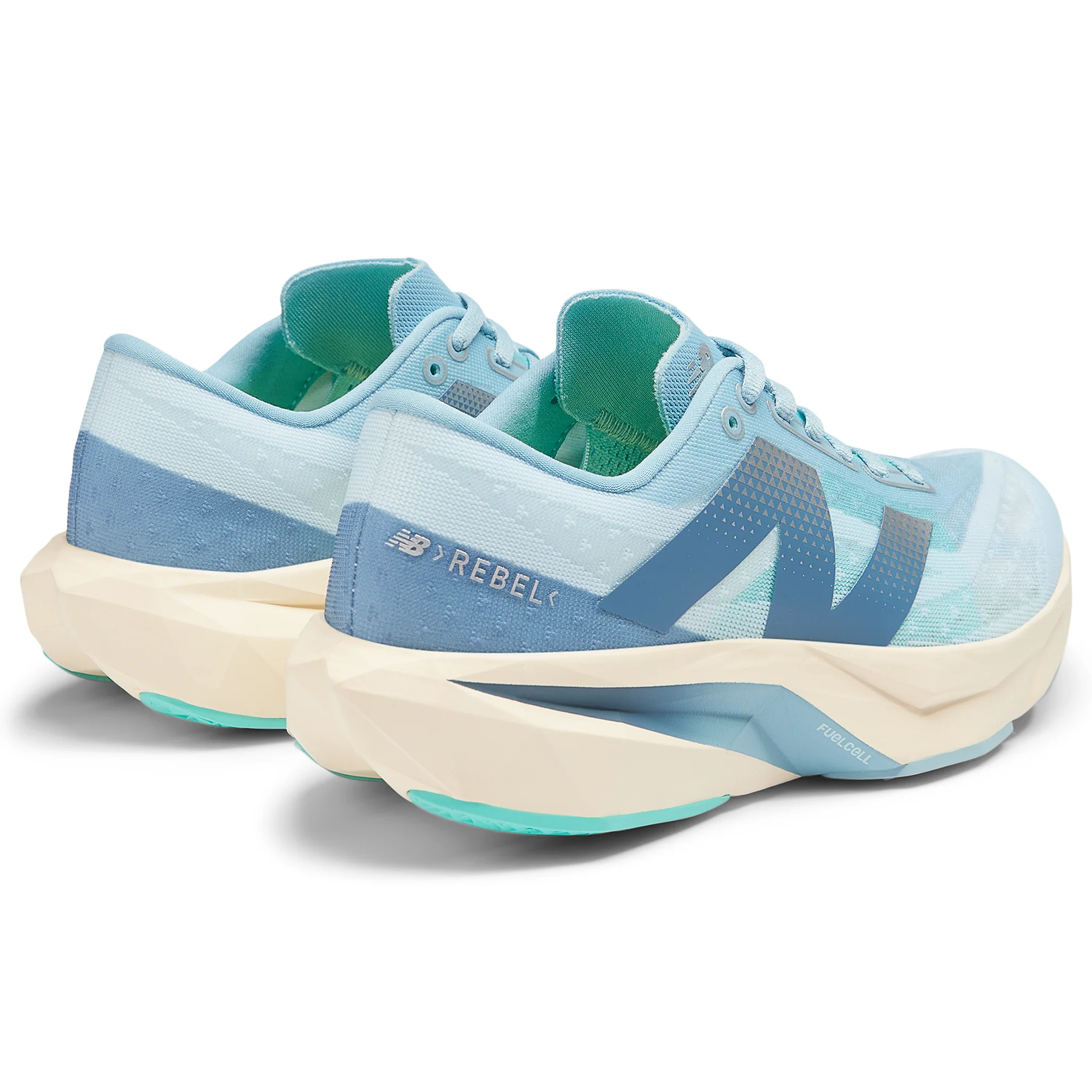 New Balance Fuellcell Rebel v4 Womens Running Shoes - Image 6