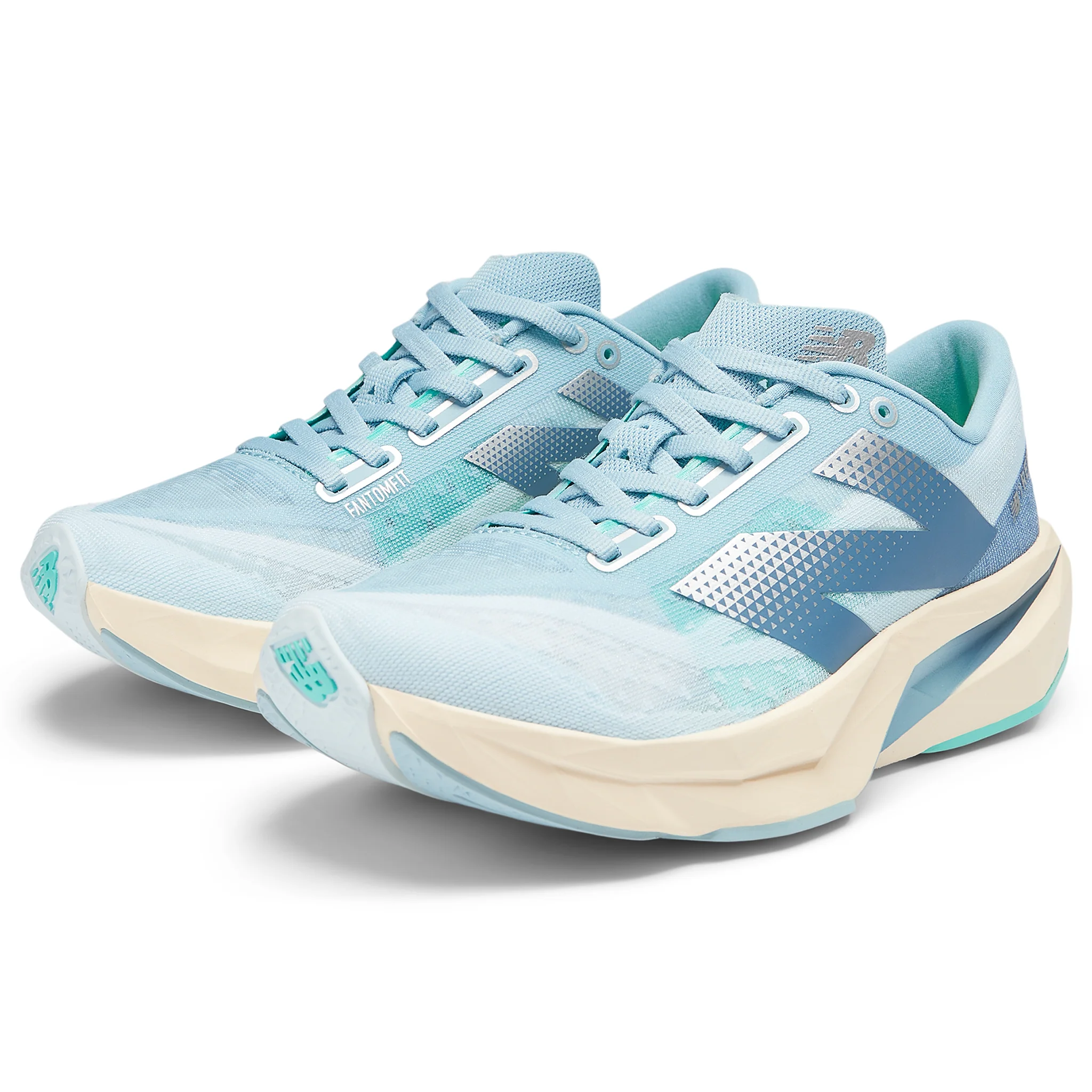 New Balance Fuellcell Rebel v4 Womens Running Shoes - Image 7