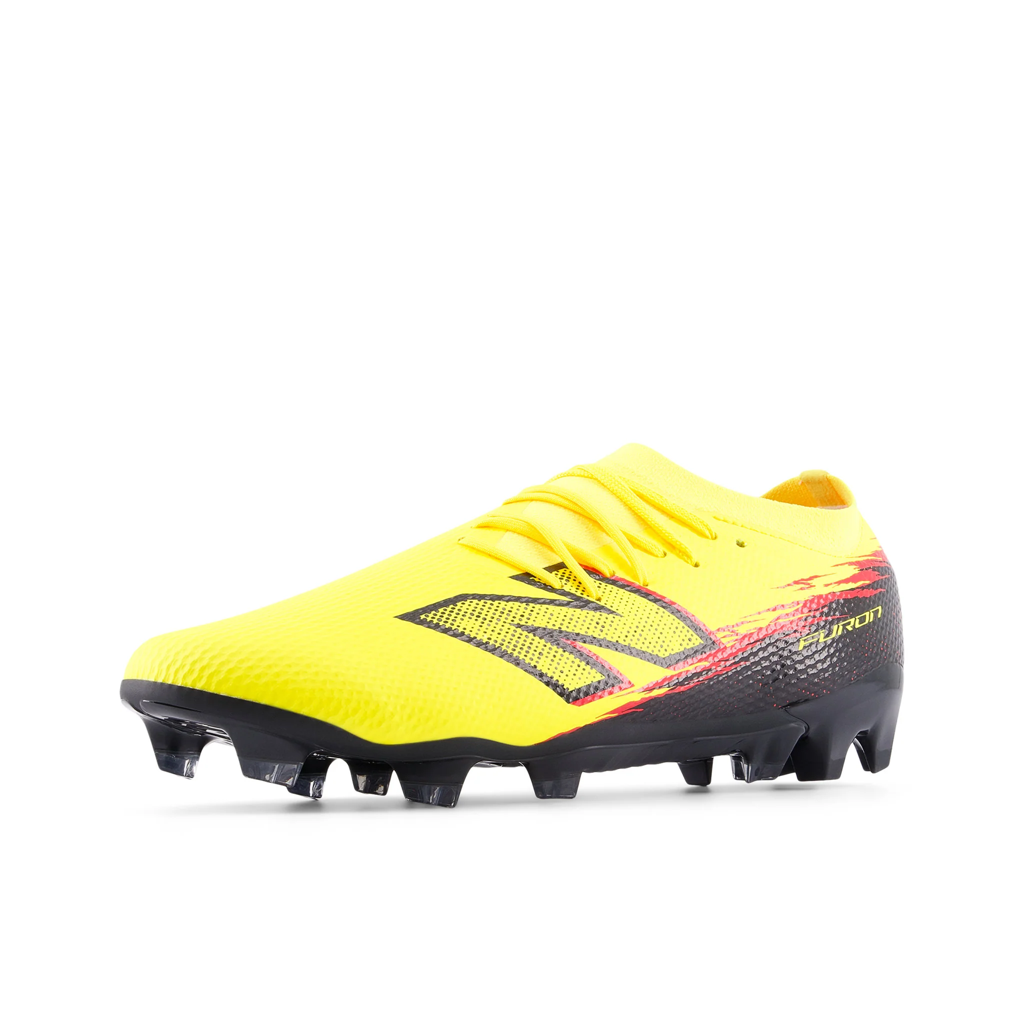 New Balance Furon Team FG v8 Mens Football Boots - Image 3