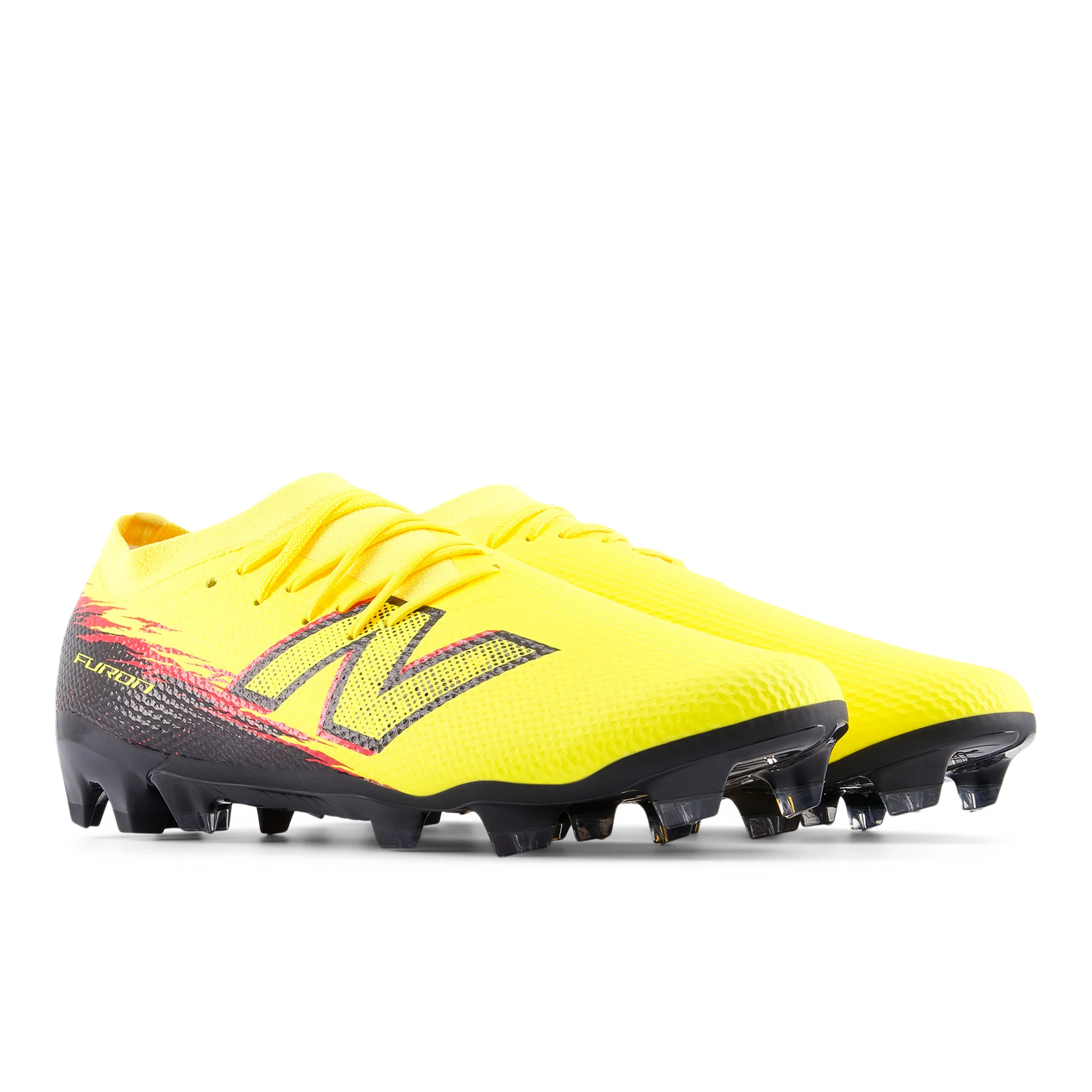 New Balance Furon Team FG v8 Mens Football Boots - Image 4