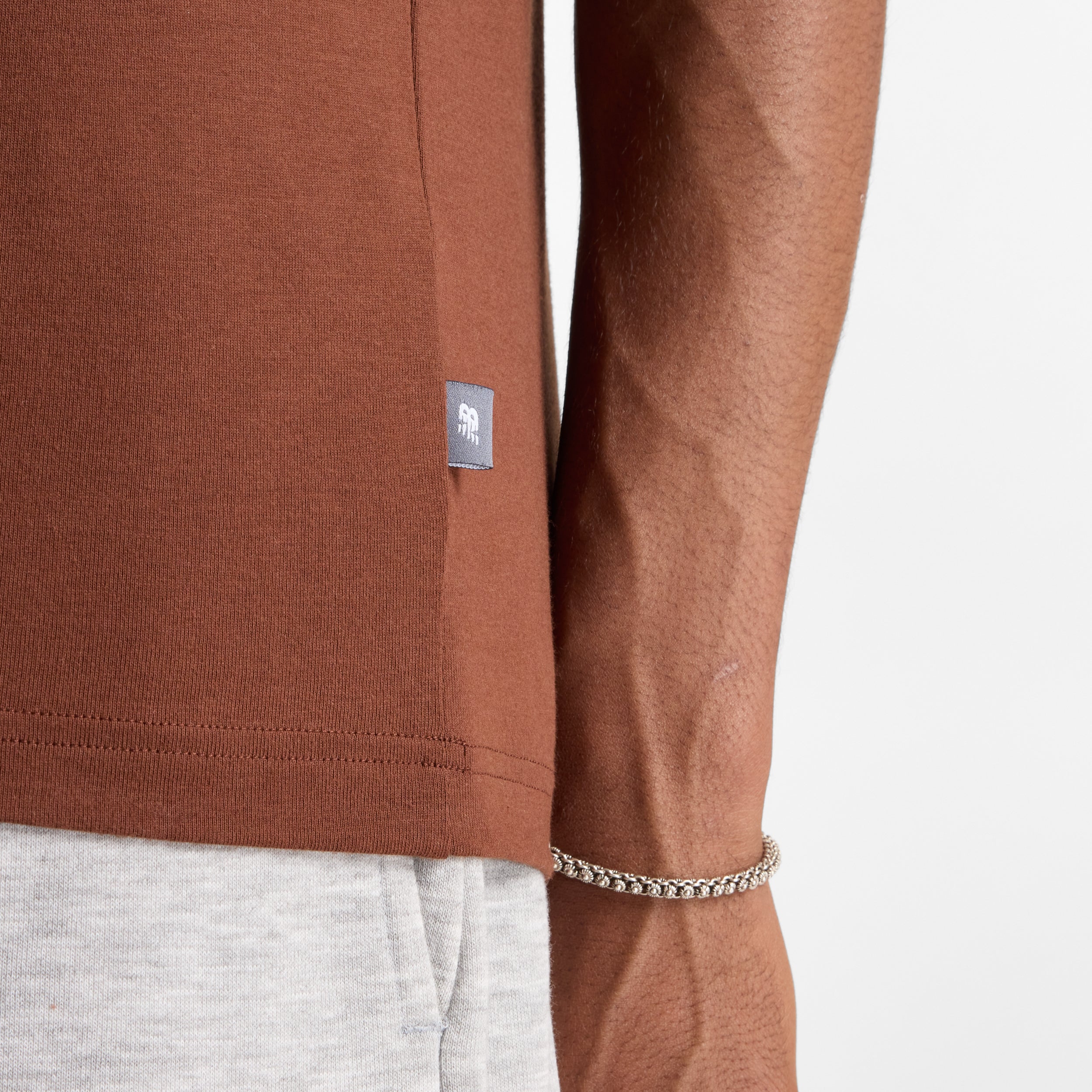 New Balance Globe Mens Tee - Image 6