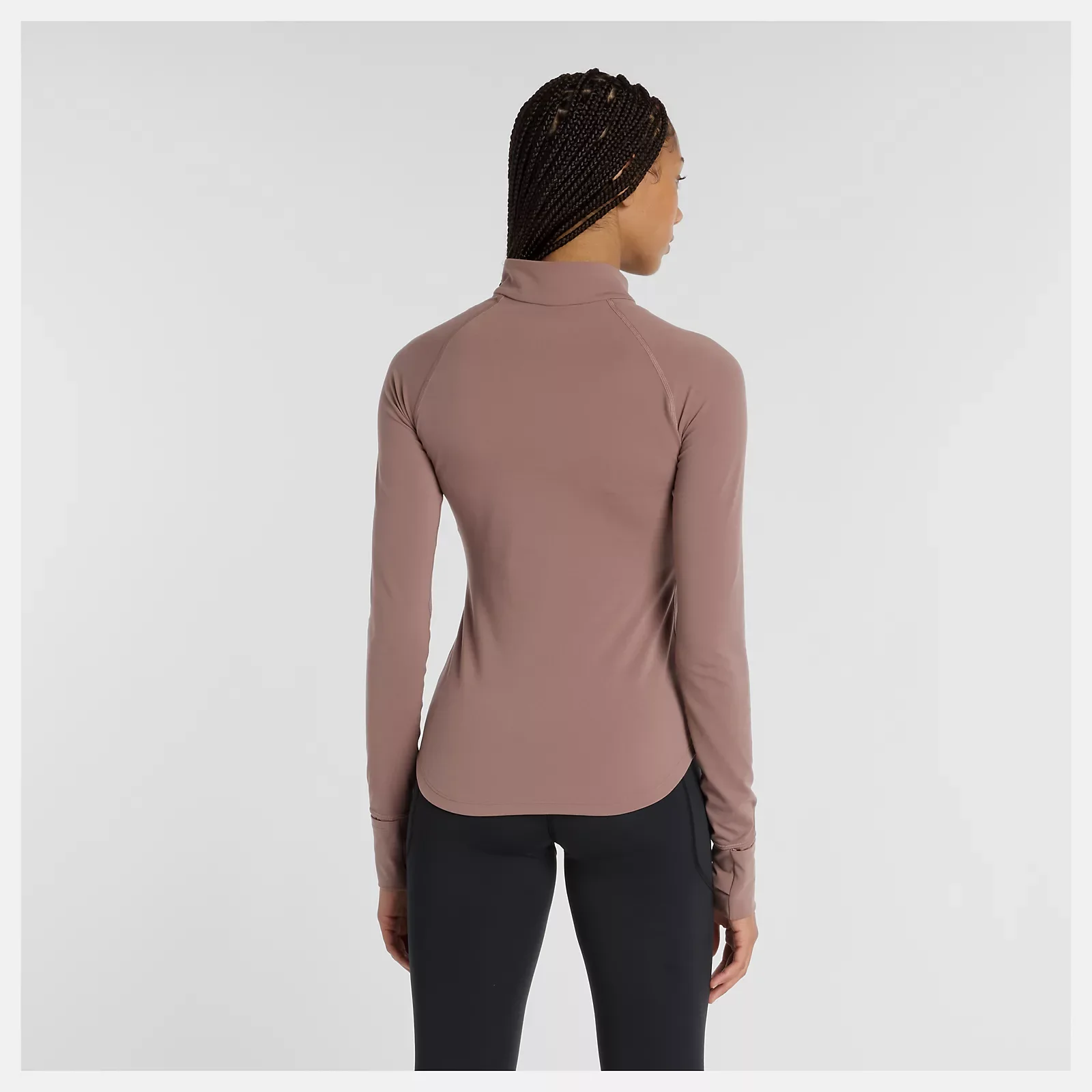 New Balance Harmony Full Zip Womens Jacket - Image 2