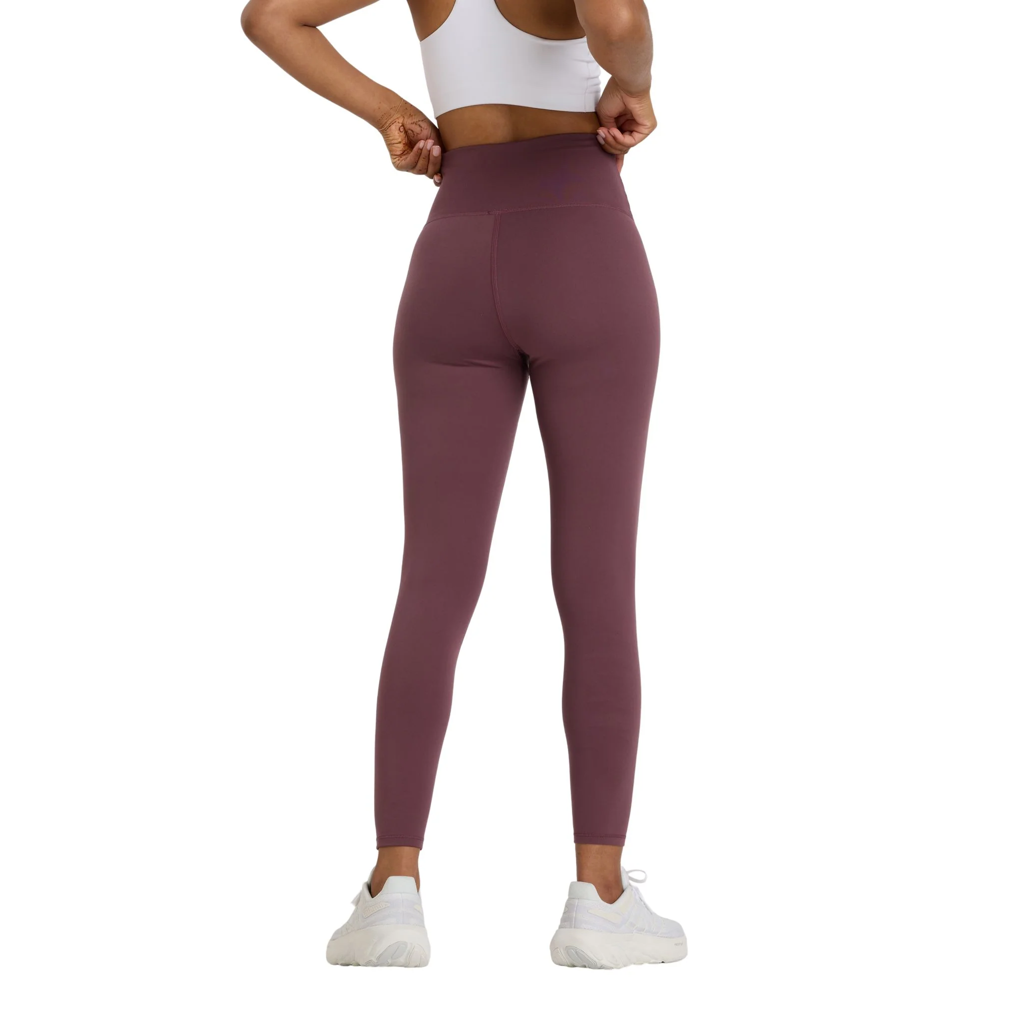 New Balance Harmony High-Rise 25-Inch Womens Tights - Image 3