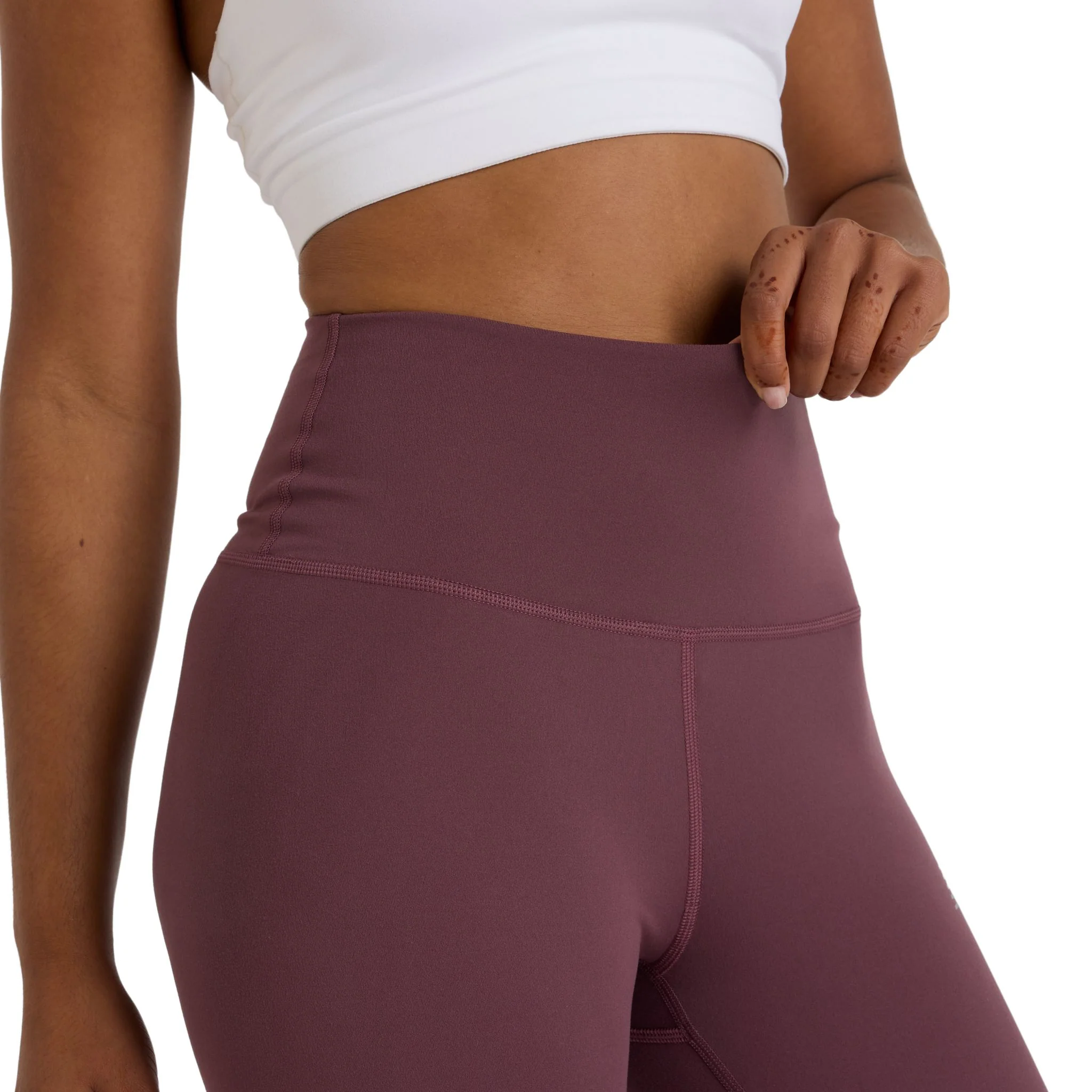 New Balance Harmony High-Rise 25-Inch Womens Tights - Image 6