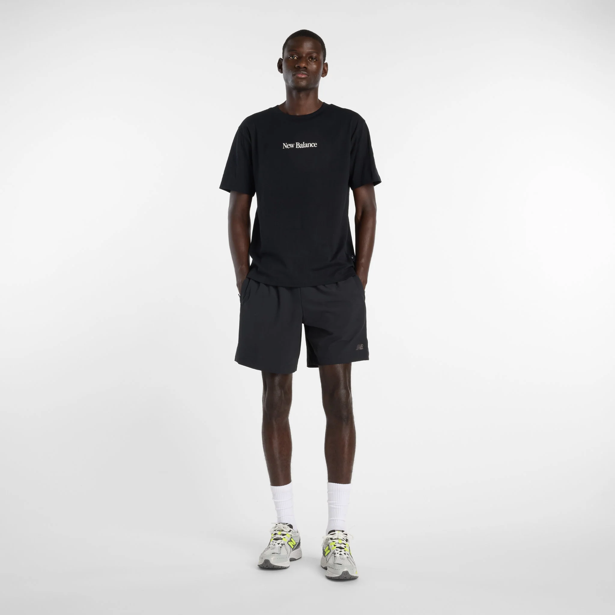 New Balance N Collage Mens Tee - Image 6