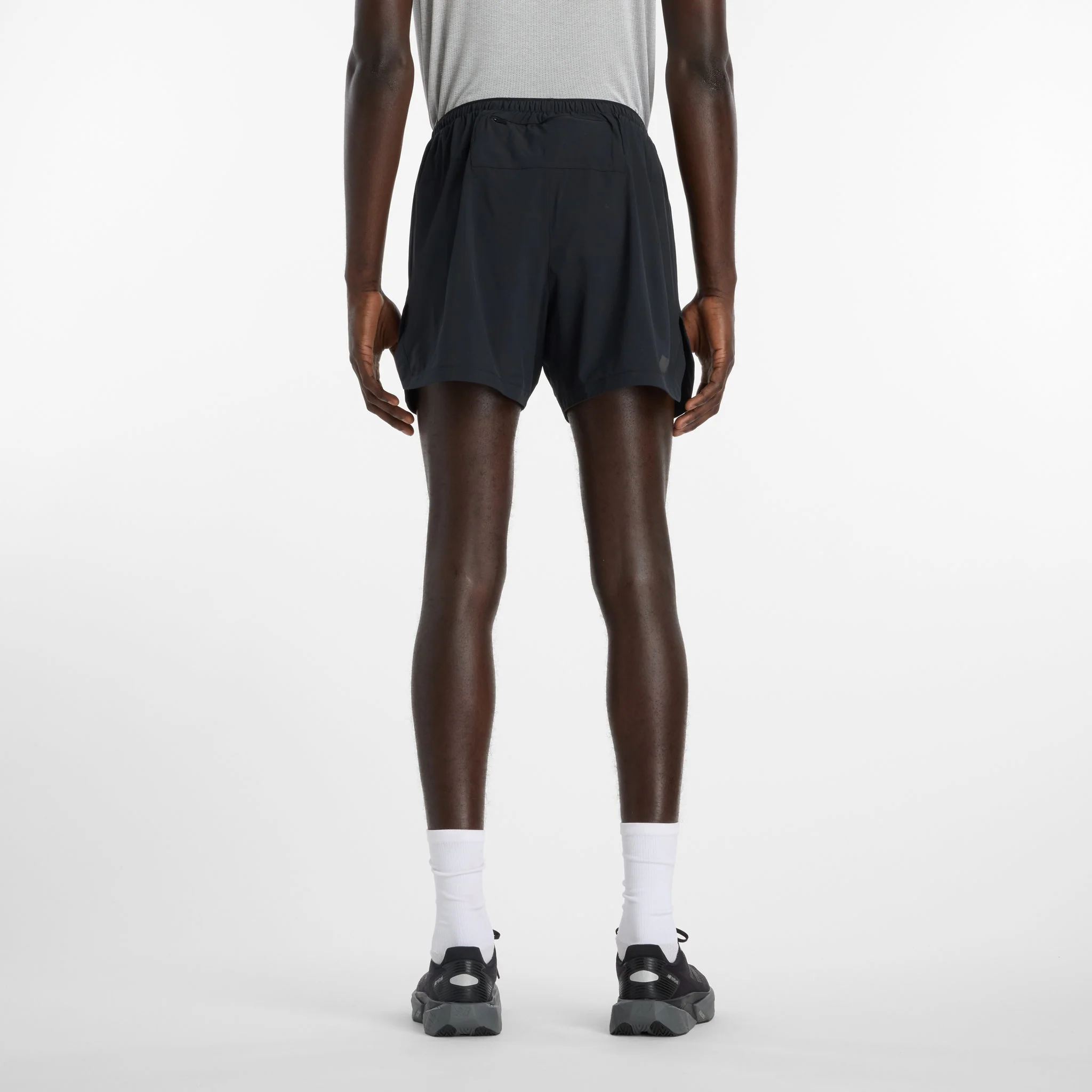 New Balance RC Essentials 5-Inch Mens Shorts - Image 4
