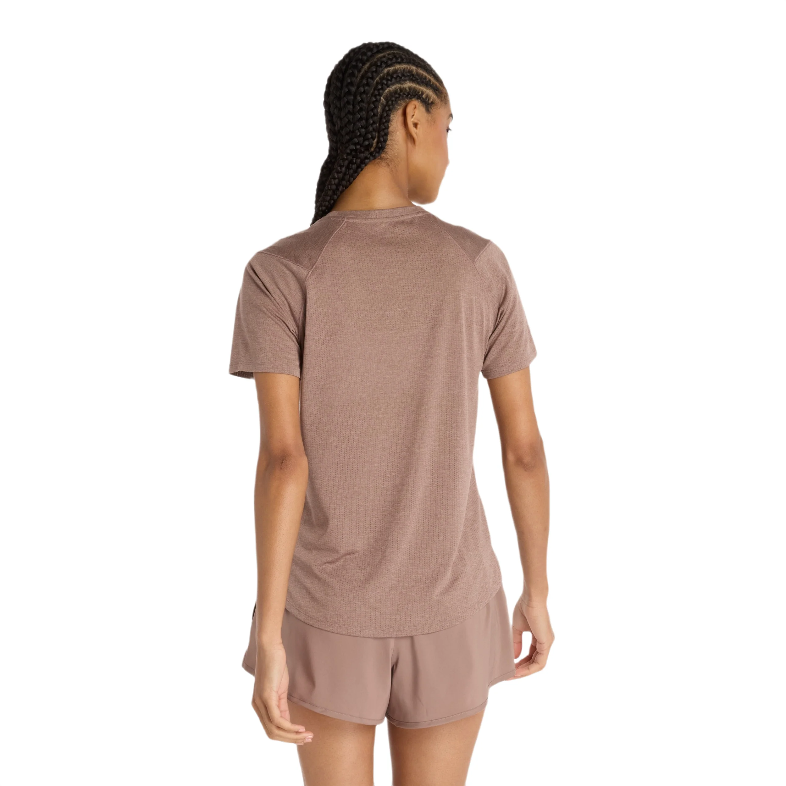 New Balance RC Essentials Womens Tee - Image 2